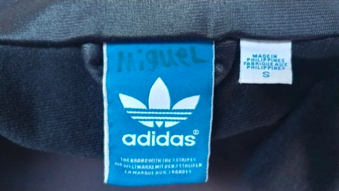 Adidas Originals Chile 62 Track Top Zip Jacket Mens S