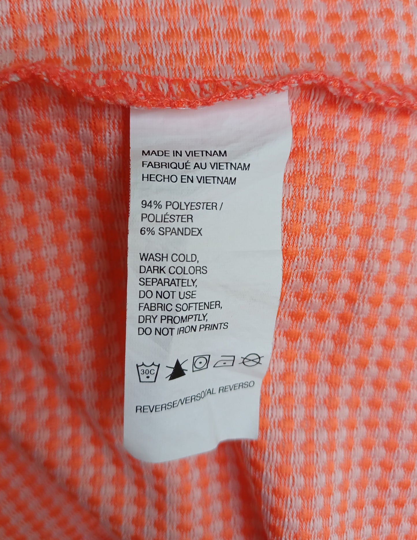 Izod Button Check Golf Polo Shirt Mens 2XL