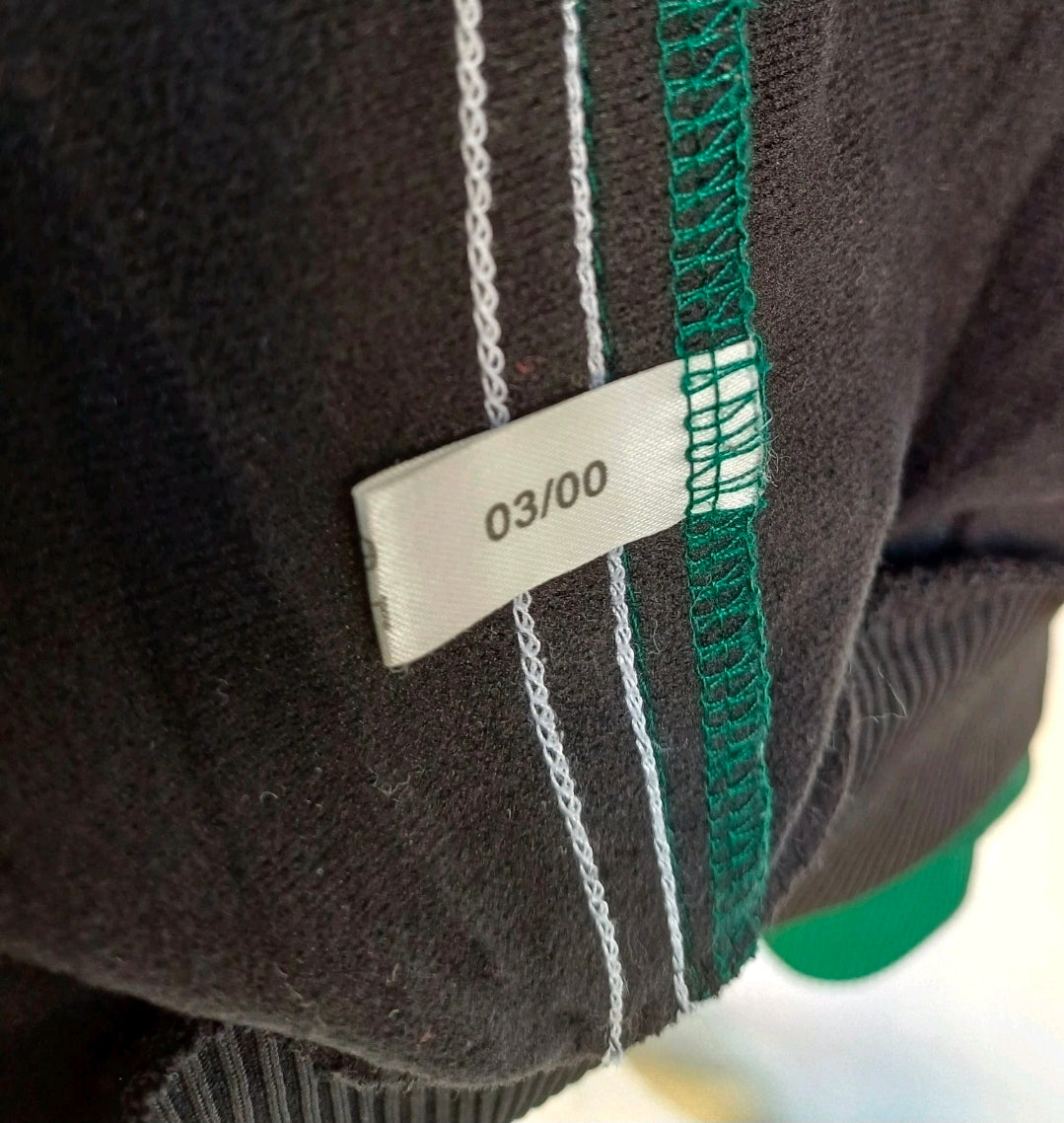 Vintage 2000 Adidas Zip Track Top Jacket Mens L