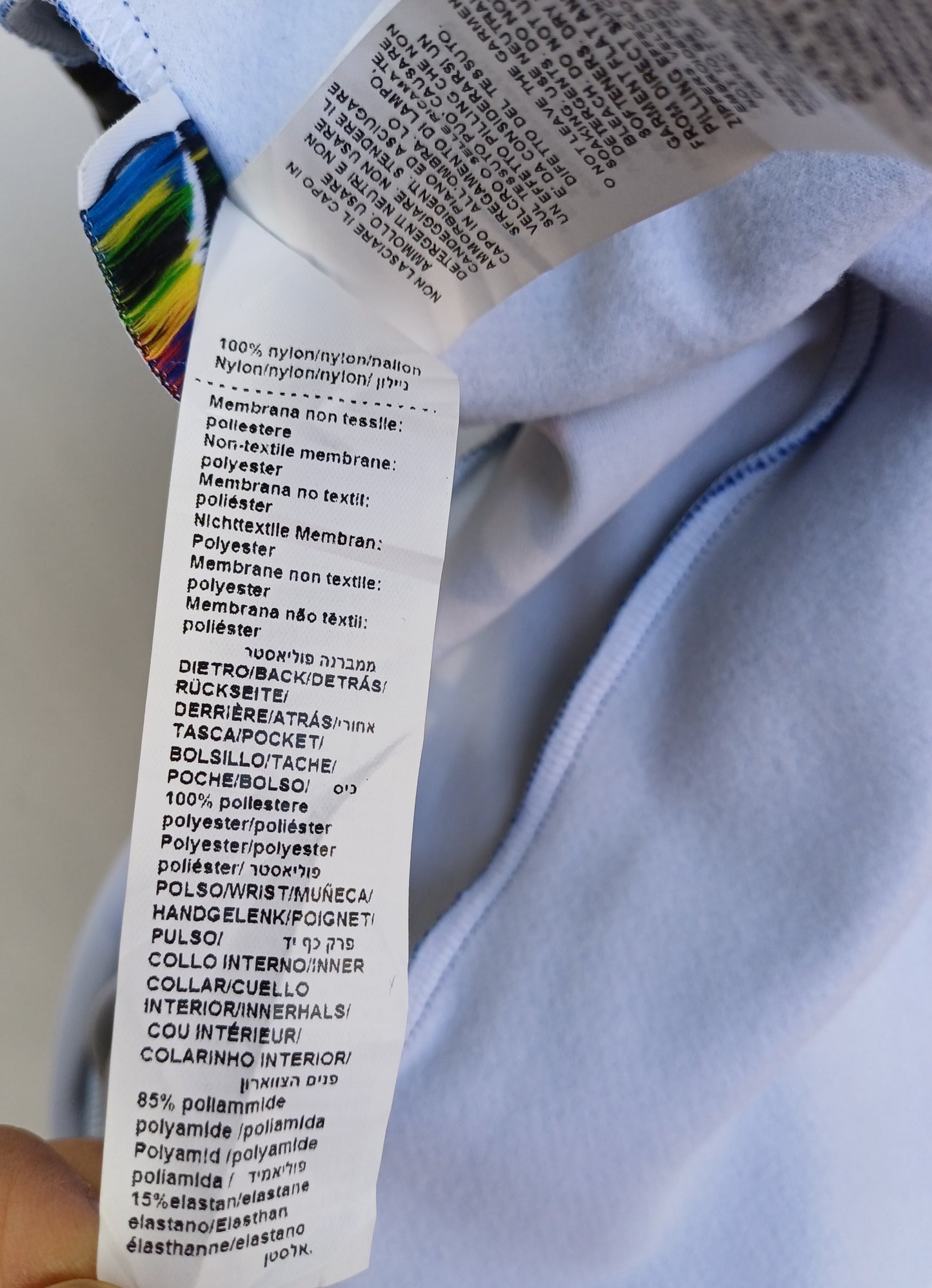 Quick Step Vermarc 2017 Windtex Long Sleeve Cycling Jersey Mens L