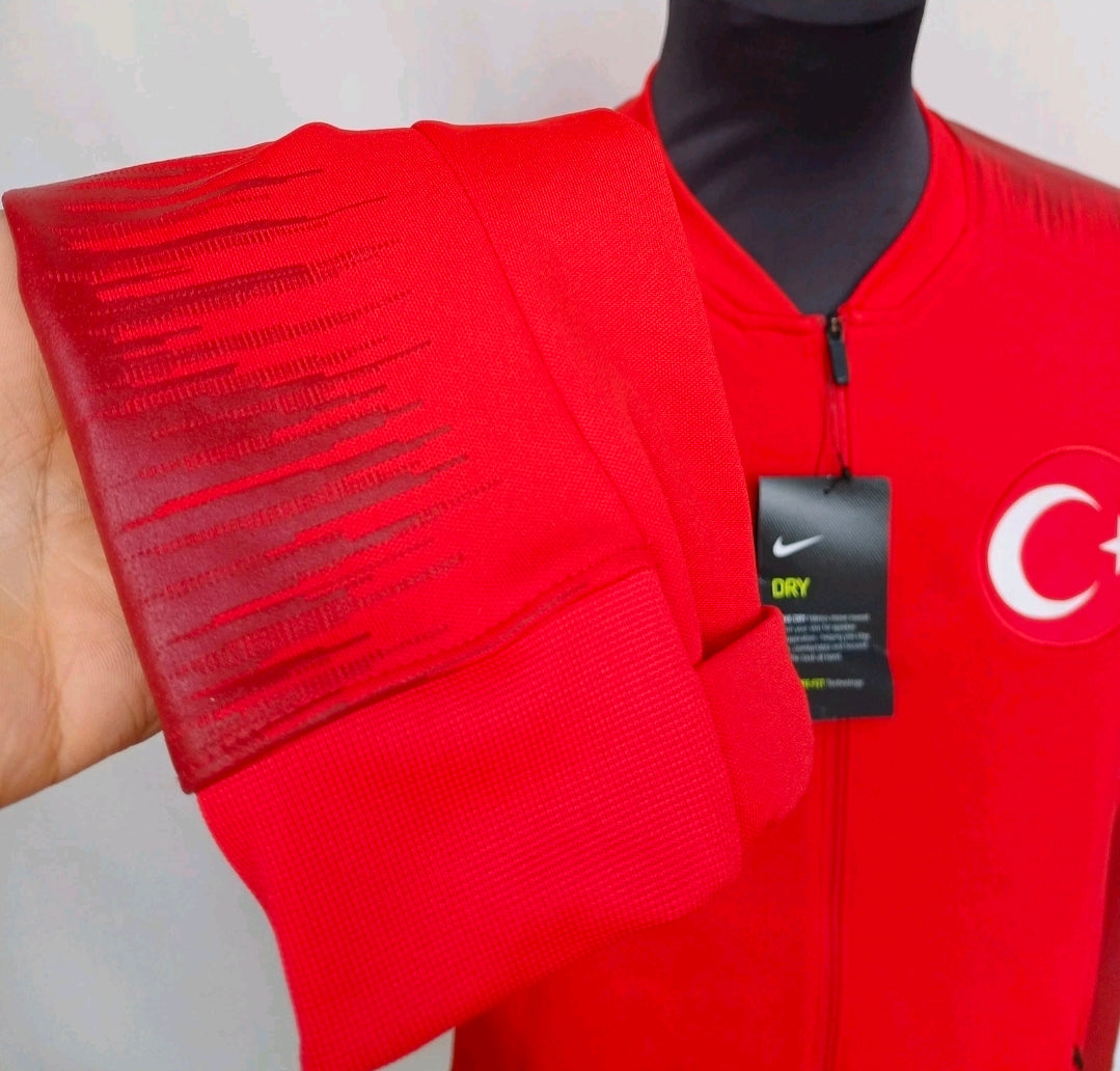 New With Tags Turkey 2018/19 Nike Full Zip Anthem Training Jacket Mens M