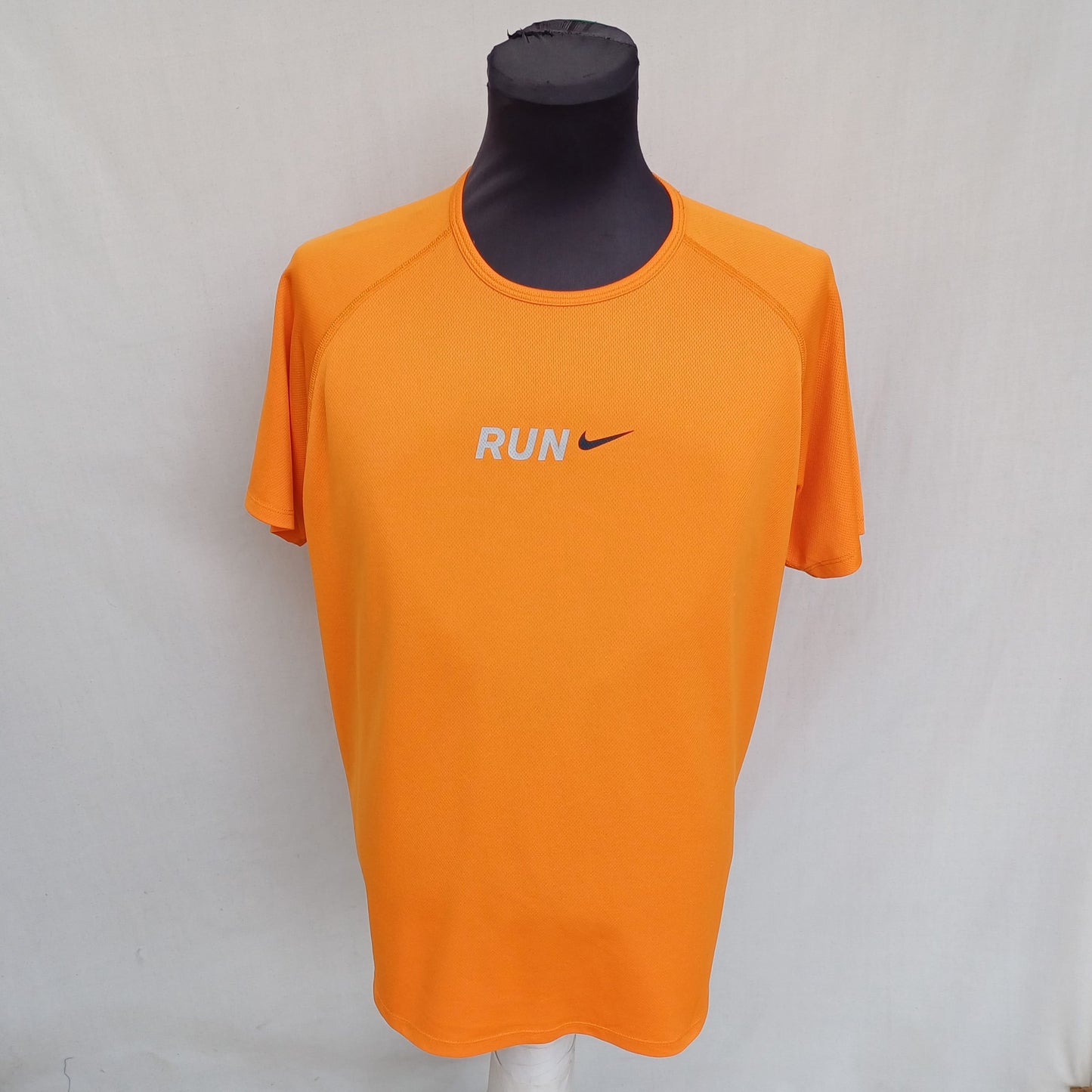 Nike Run Dri-Fit Running T-Shirt Mens L