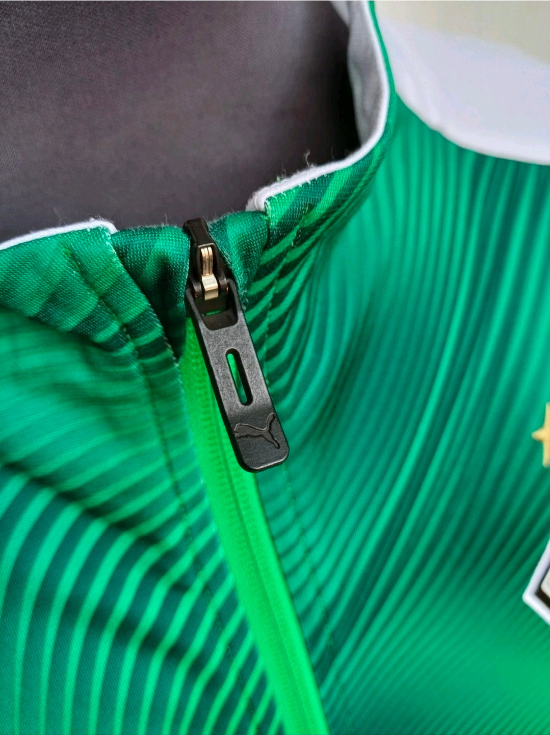 Borussia Monchengladbach 2018/19 Training Stadium Track Top Jacket Mens XL