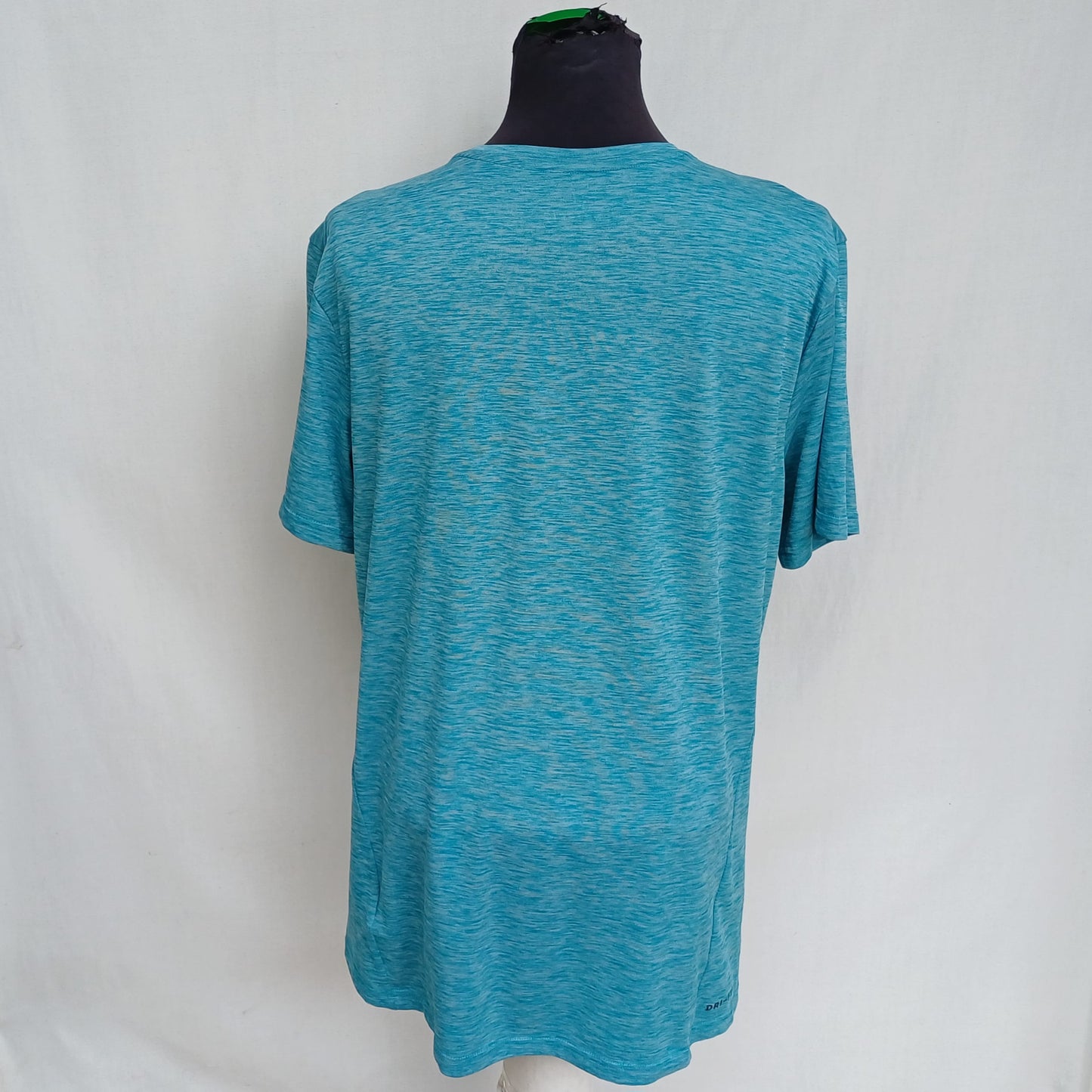 Nike Breathe Dri-Fit Running T-Shirt Mens L