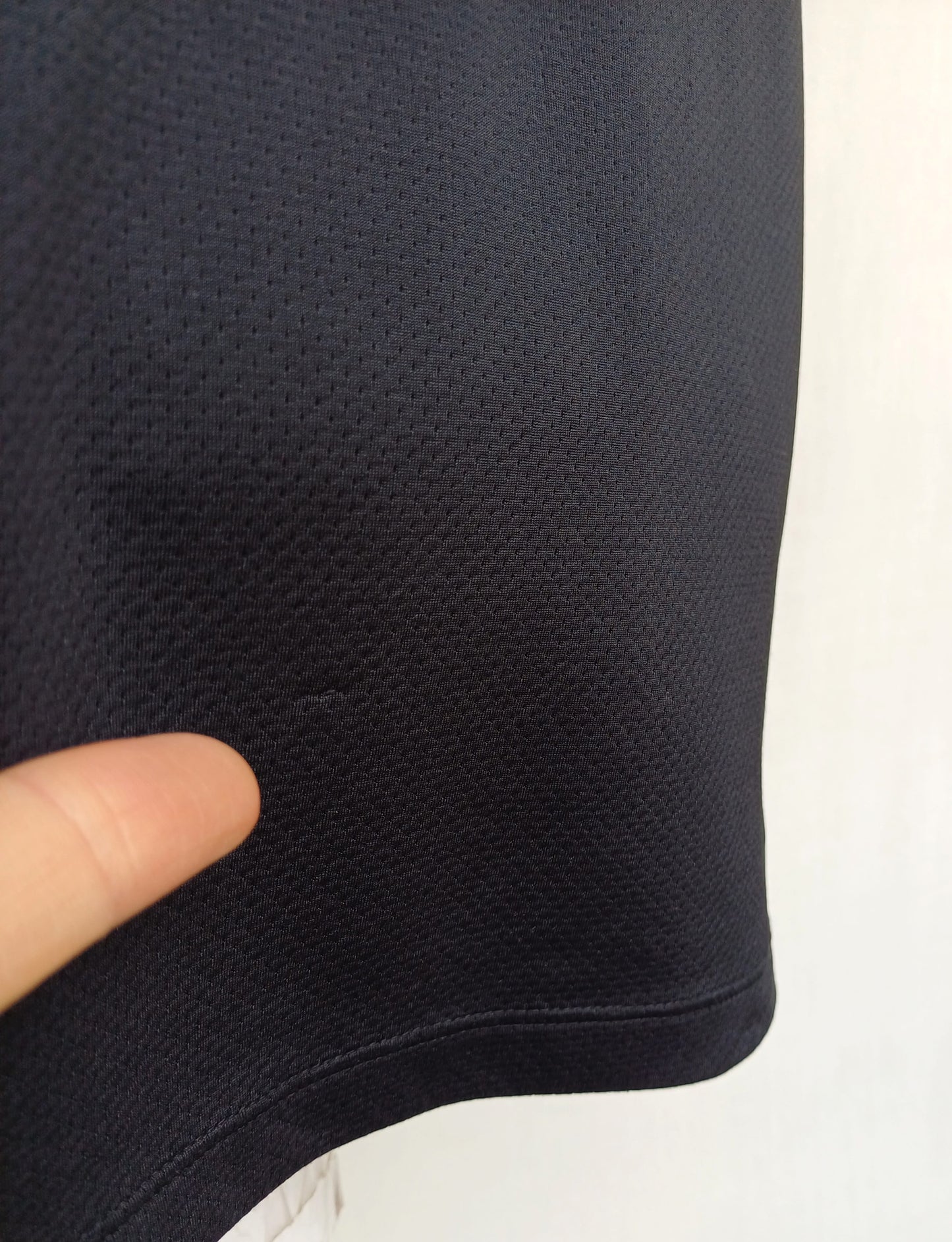 Nike Polo Button Shirt Mens M