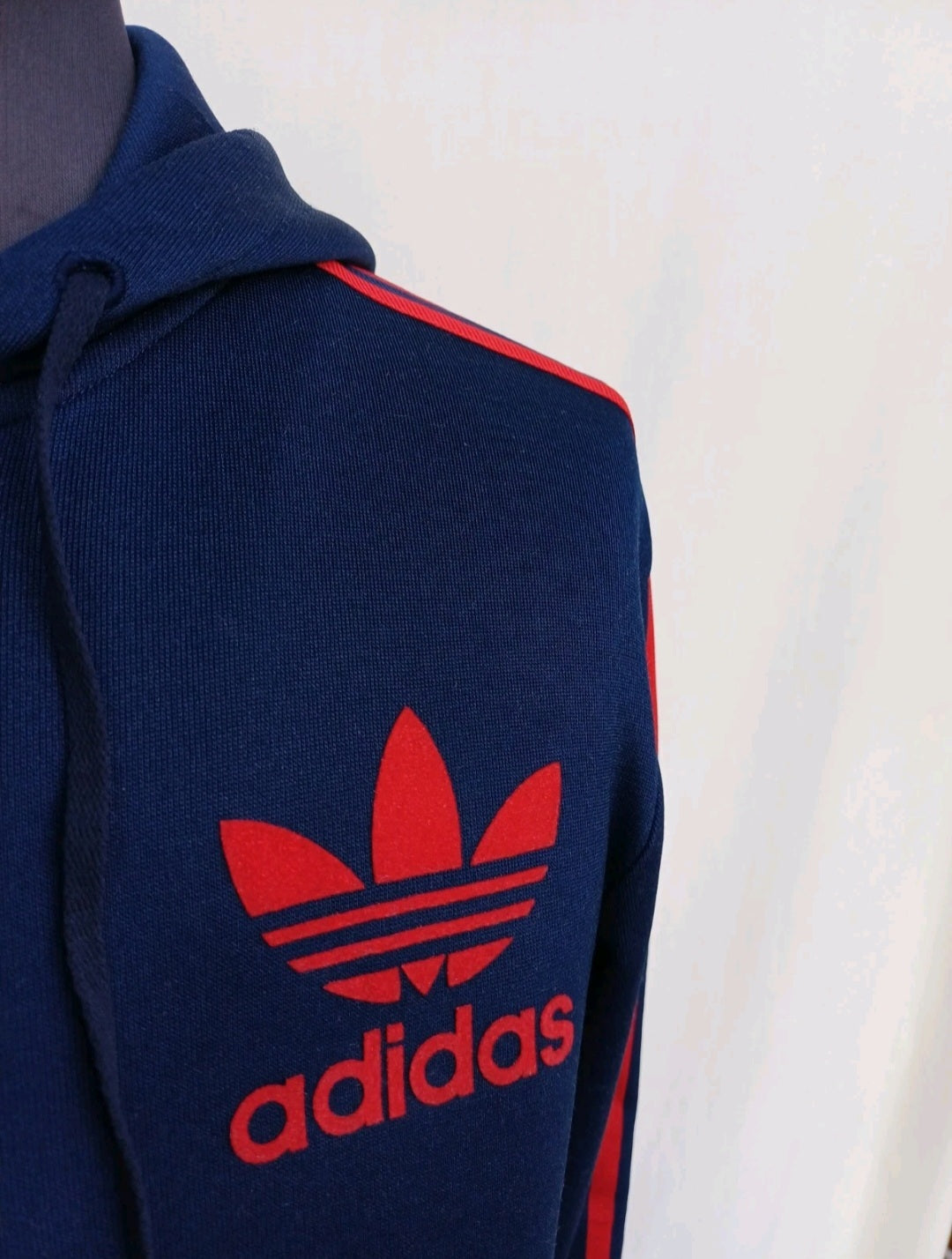 Adidas Originals Retro Track Top Jacket Hoodie Mens XS