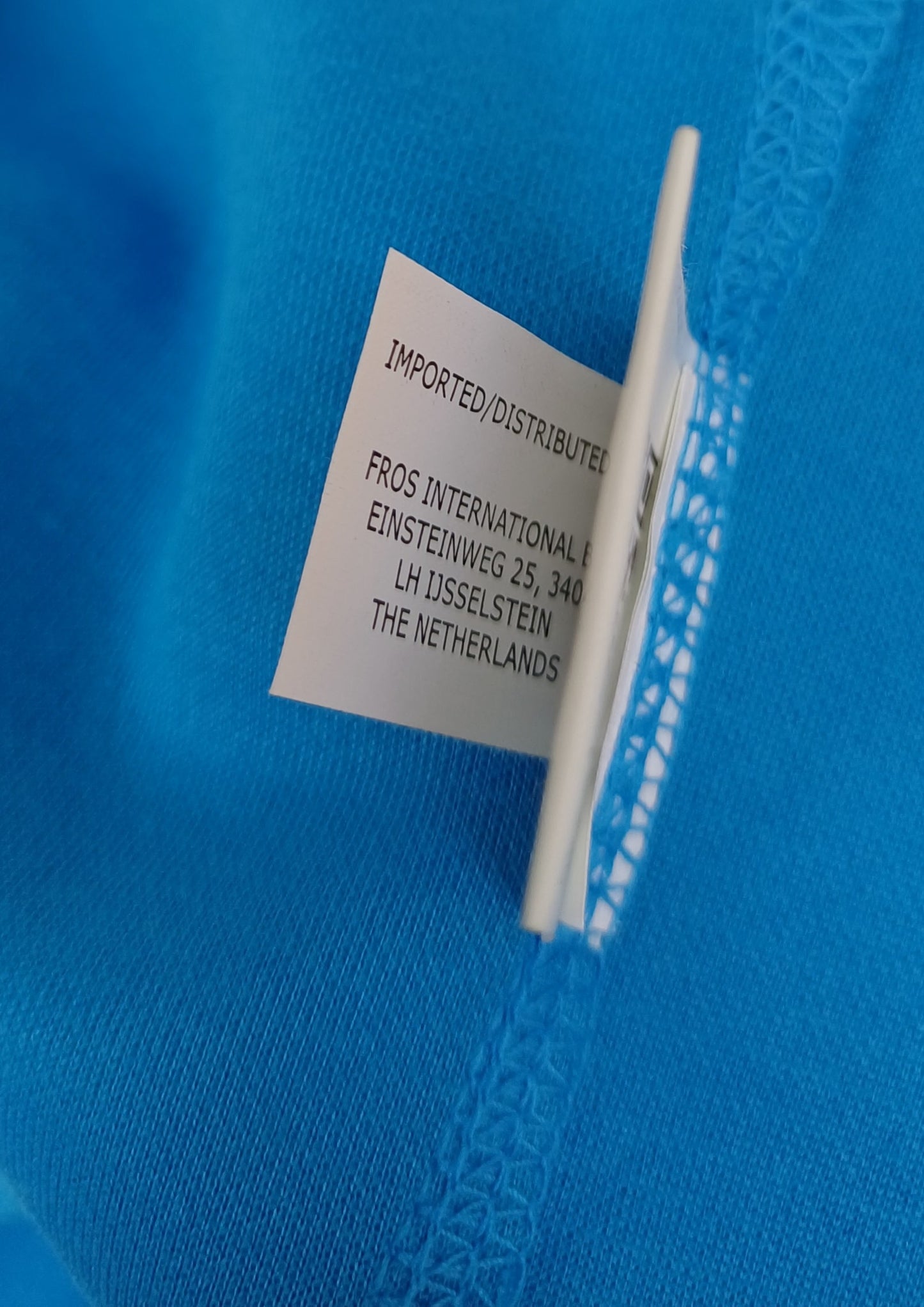 Napoli 2019/20 Kappa Zip Training Pullover Sweater Mens XL