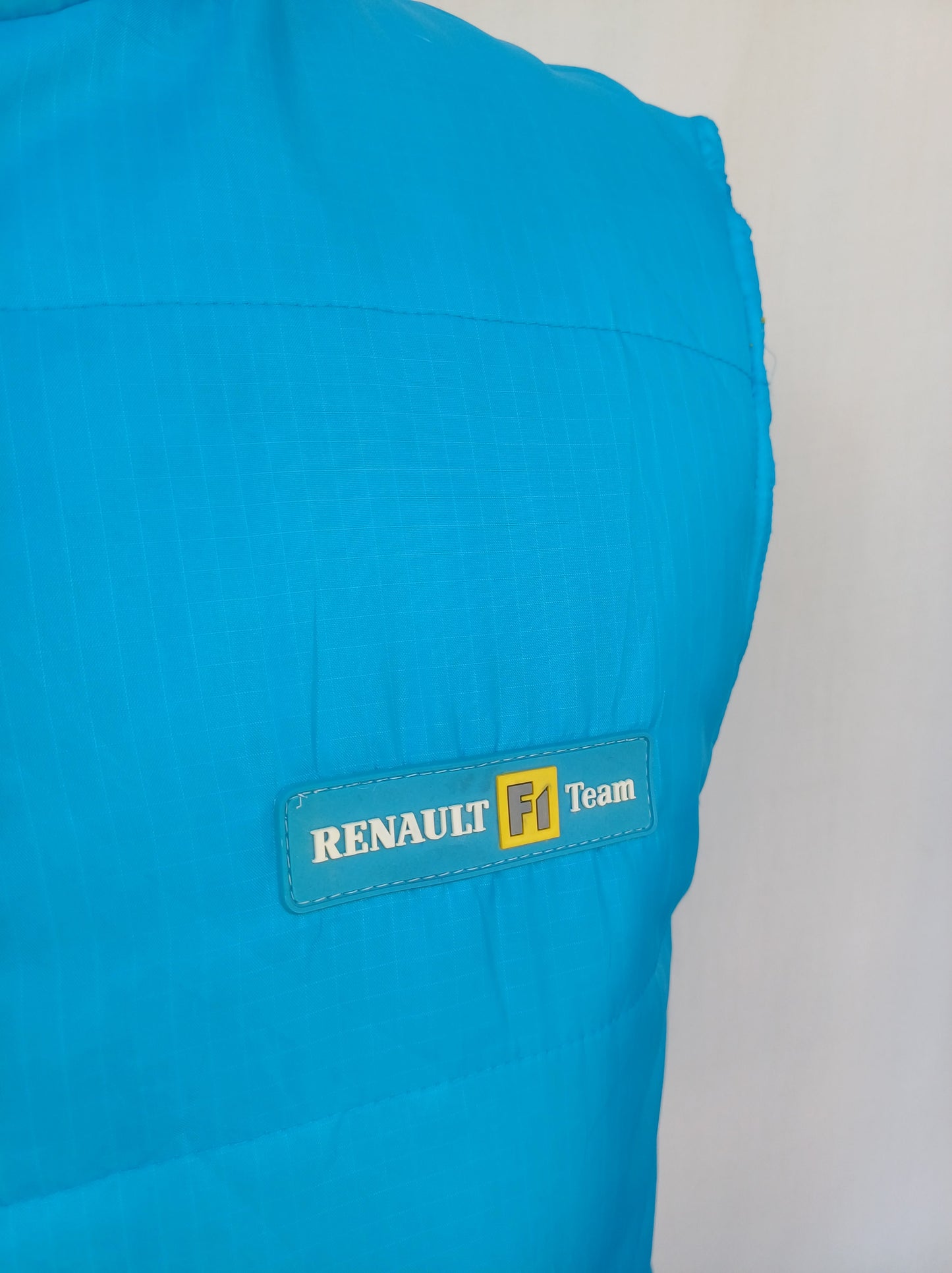 Renault F1 Team Official Reversible Vest Mens S