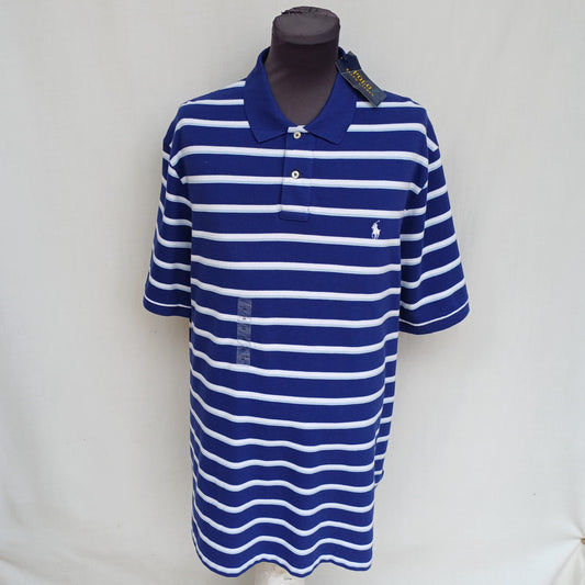 New With Tags Polo Ralph Lauren Classic Fit Polo Shirt Mens 2XL RRP $99