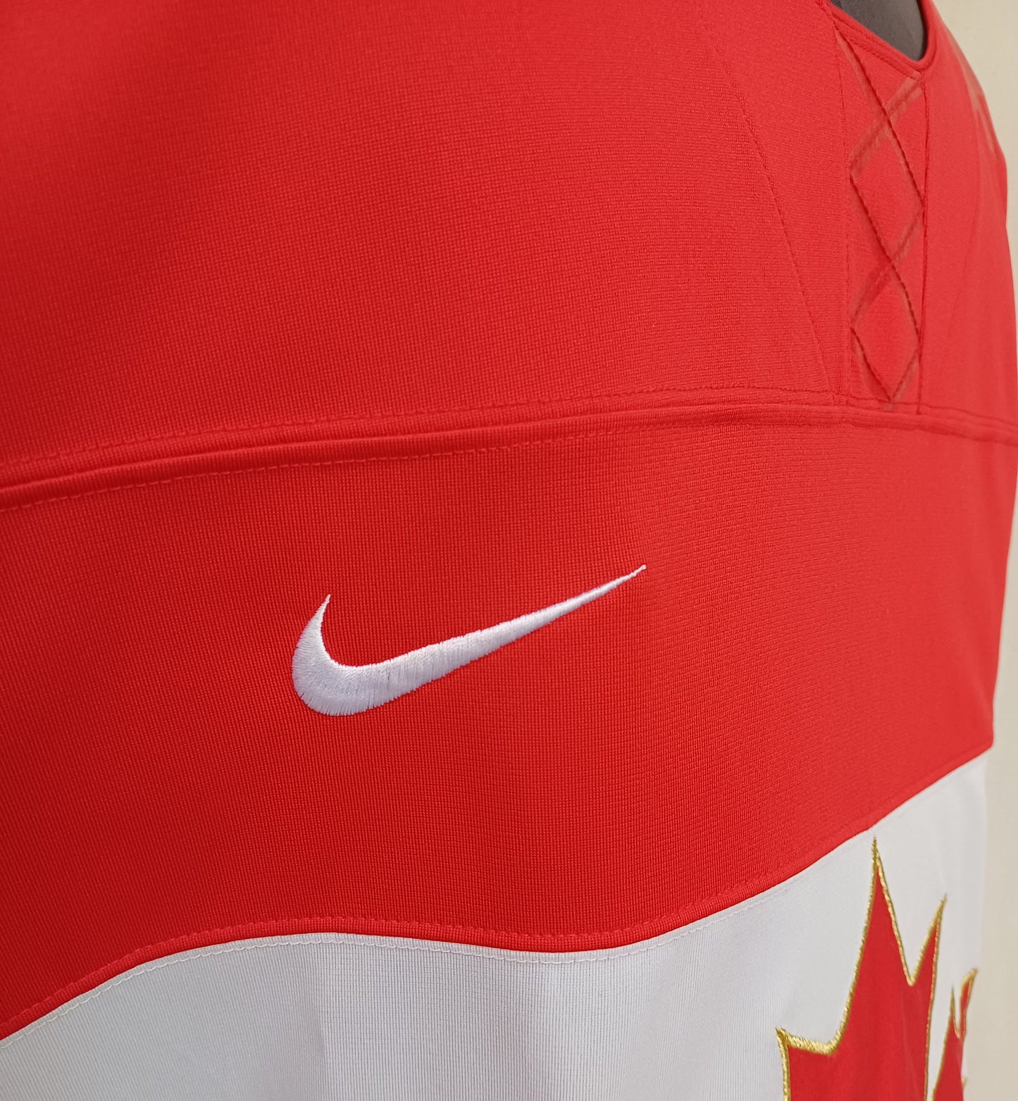 Canada 2014 Winter Olympic Team Nike Hockey Jersey Mens XL