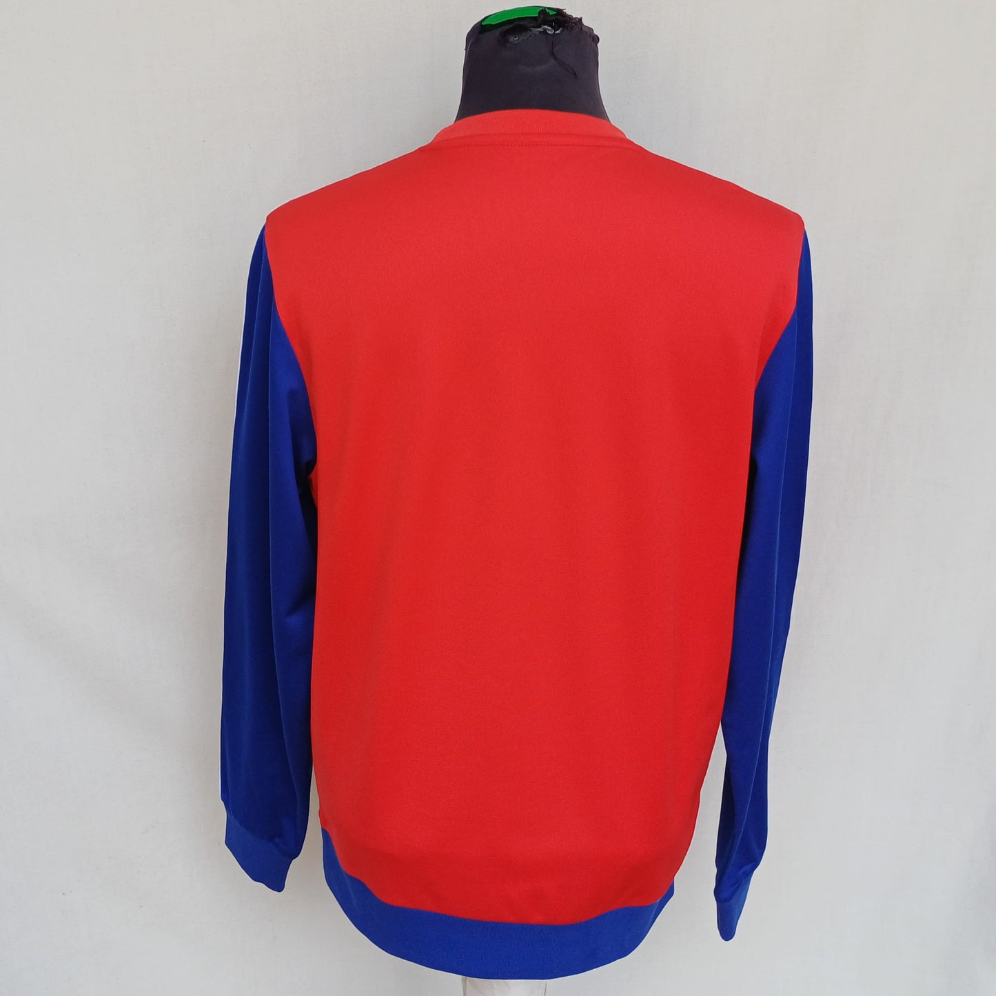New With Tags Lacoste Crew Neck Sweatshirt Mens S