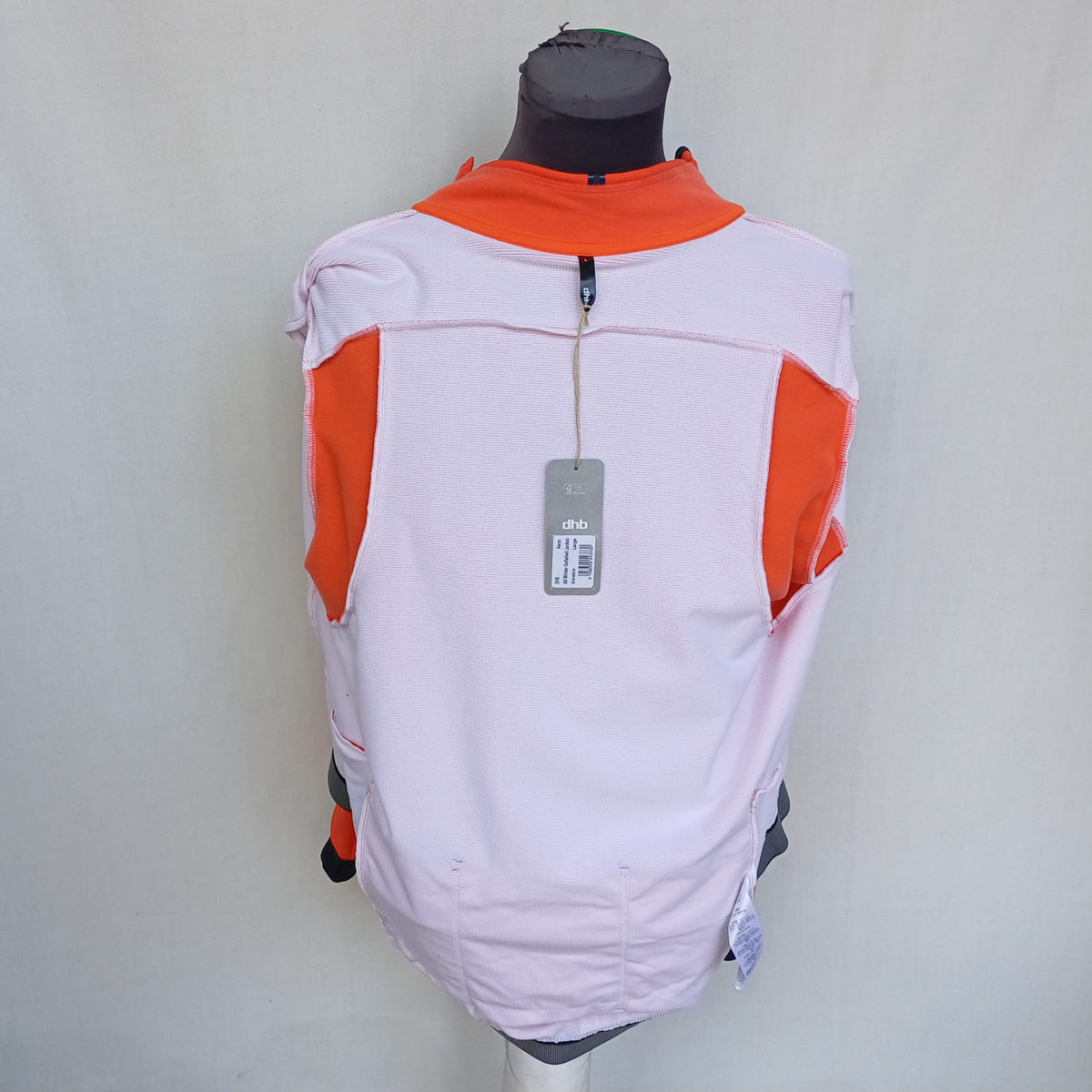 New With Tags Dhb Aeron Winter Softshell Cycling Jacket Mens L