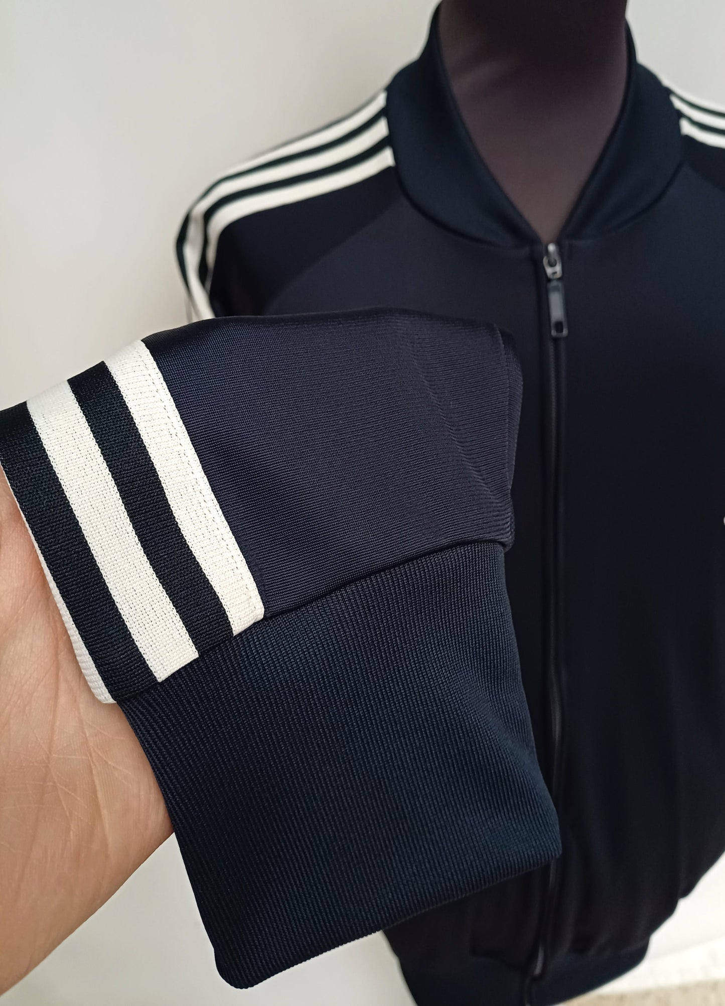 Vintage 2003 Adidas Zip Track Top Jacket Mens XL