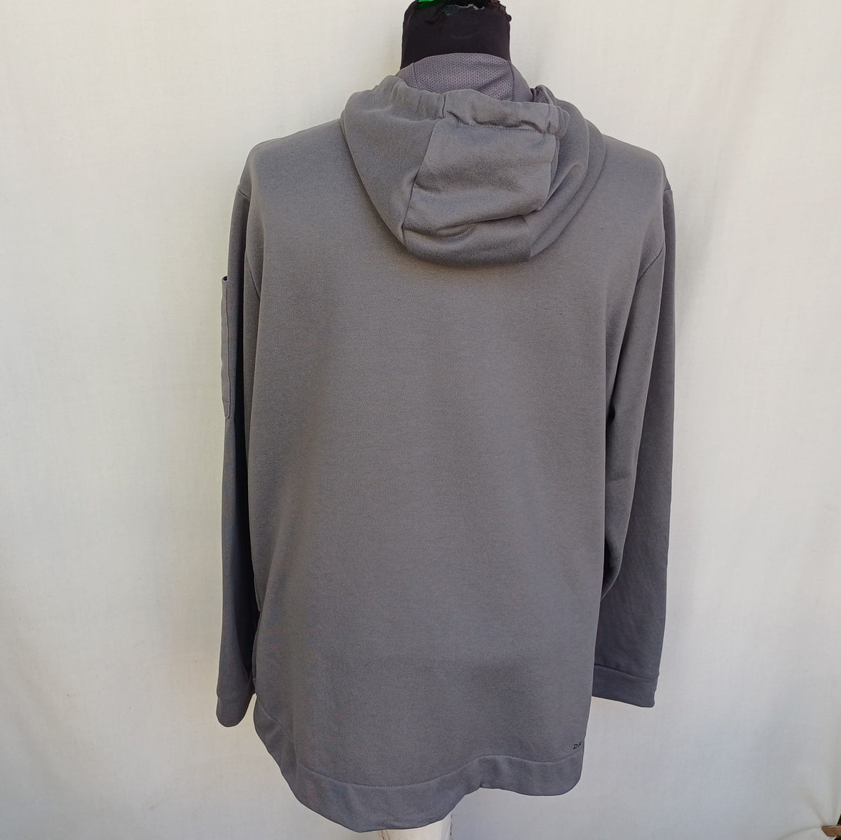 Nike DRI-FIT Full Zip Training Hoodie Mens L