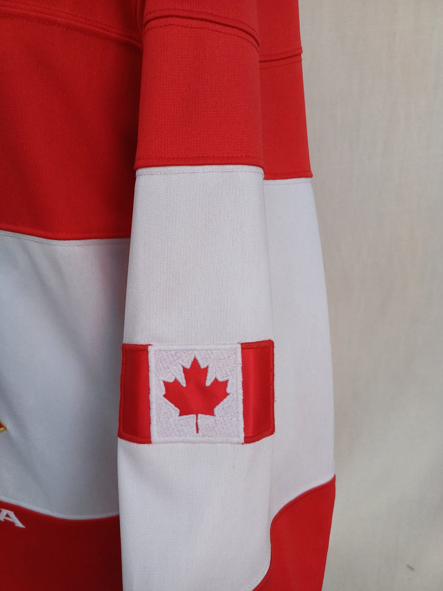 Canada 2014 Winter Olympic Team Nike Hockey Jersey Mens XL