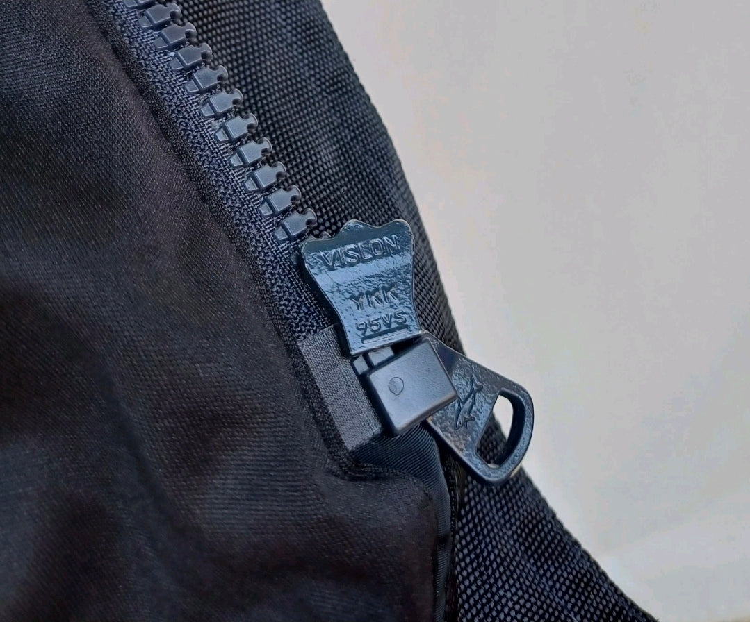 Paul & Shark Double Zipper Multi-Pockets Field Padded Hooded Jacket Mens L