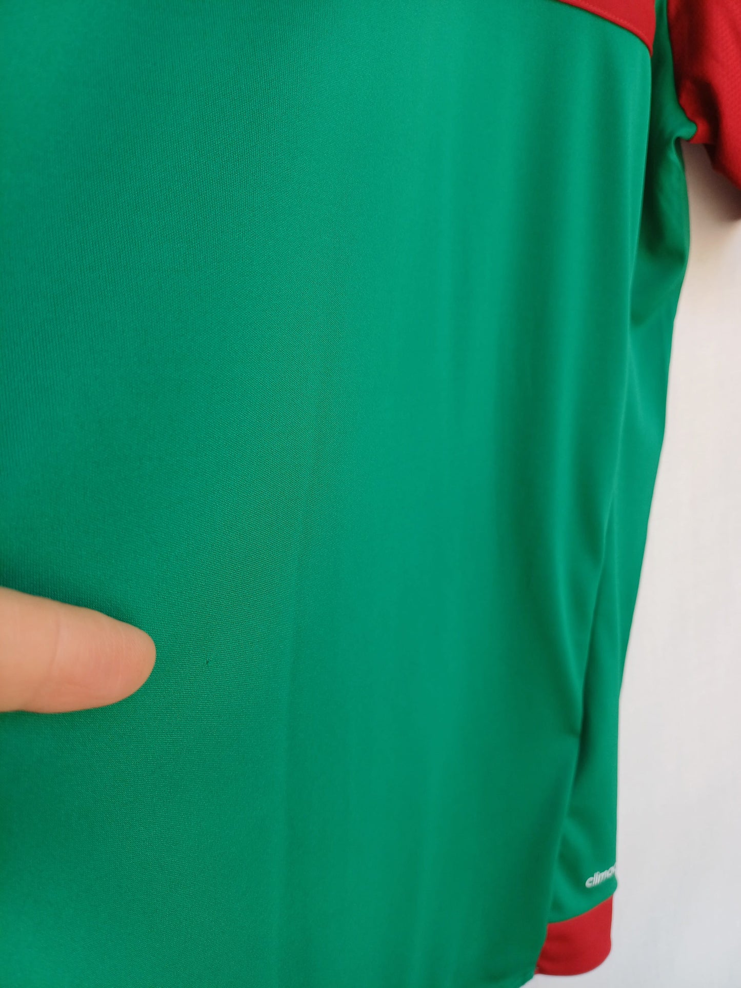 Morocco 2015/16 Third adidas Shirt Mens S
