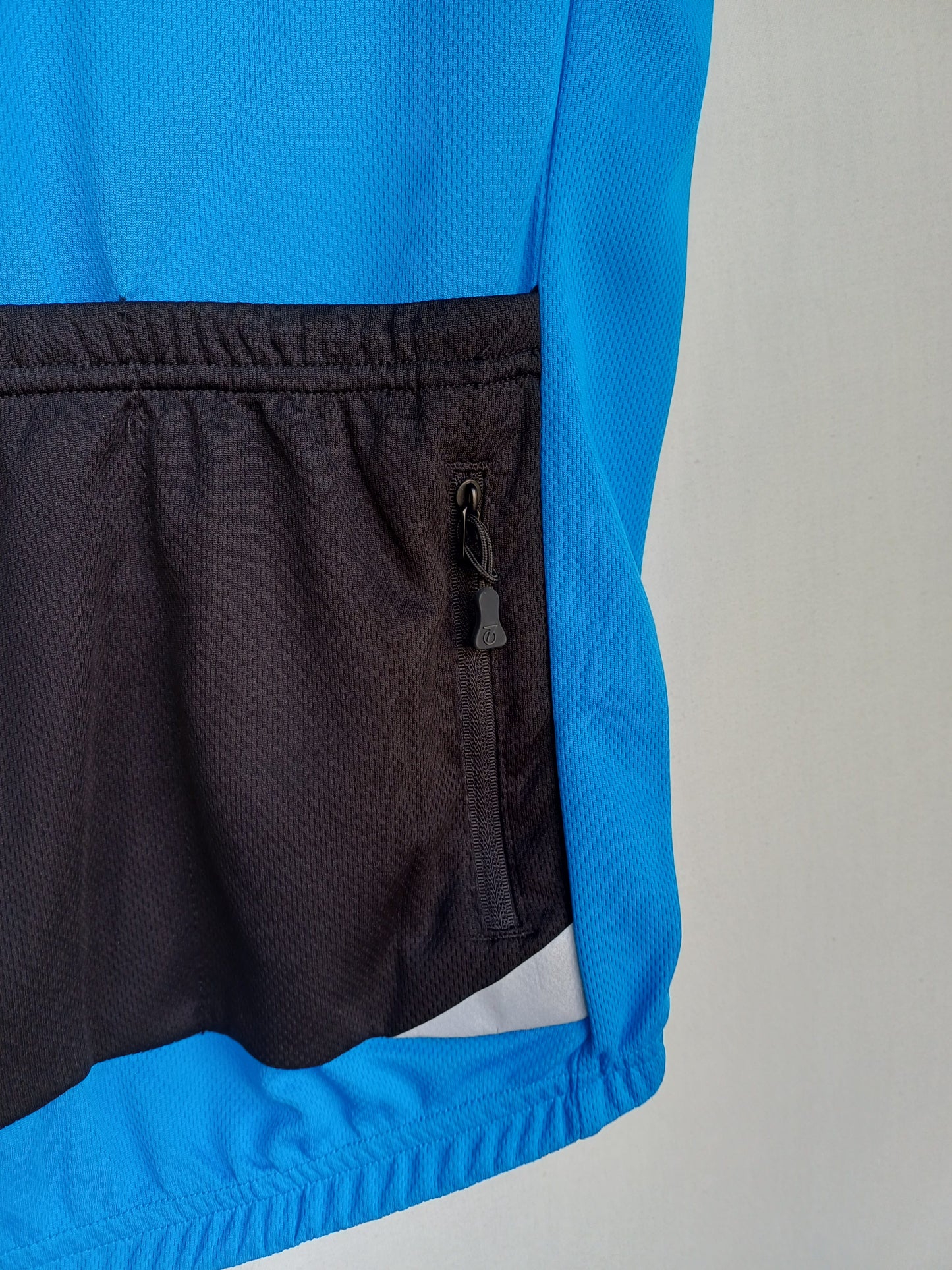 Astral Full Zip Short Sleeve Cycling Jersey Mens S