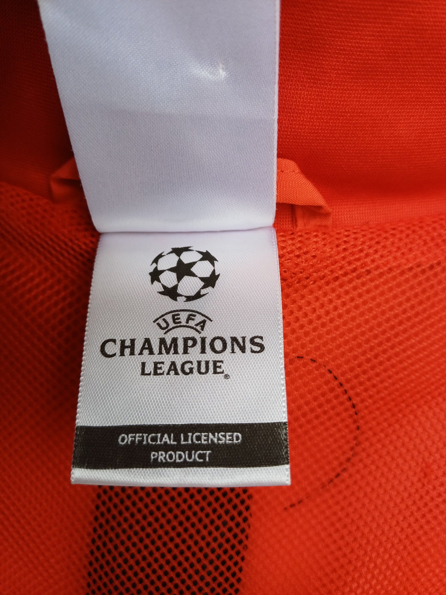 Bayern Munich Champions League Adidas 2014/15 Zip Training Jacket Mens 2XL