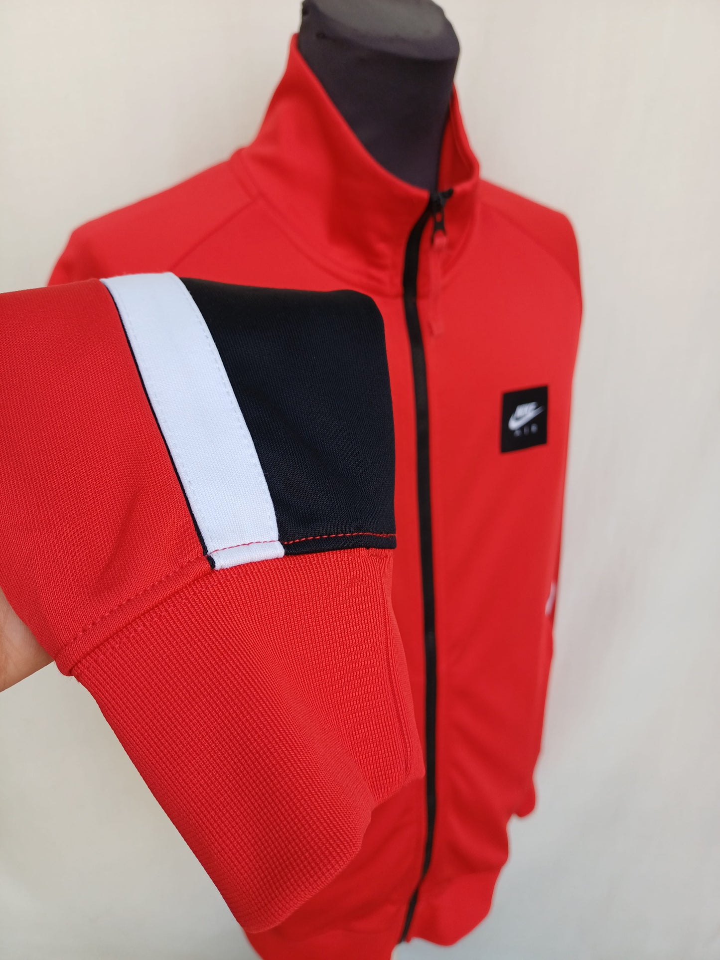 Nike Air Full Zip Track Top Jacket Mens S