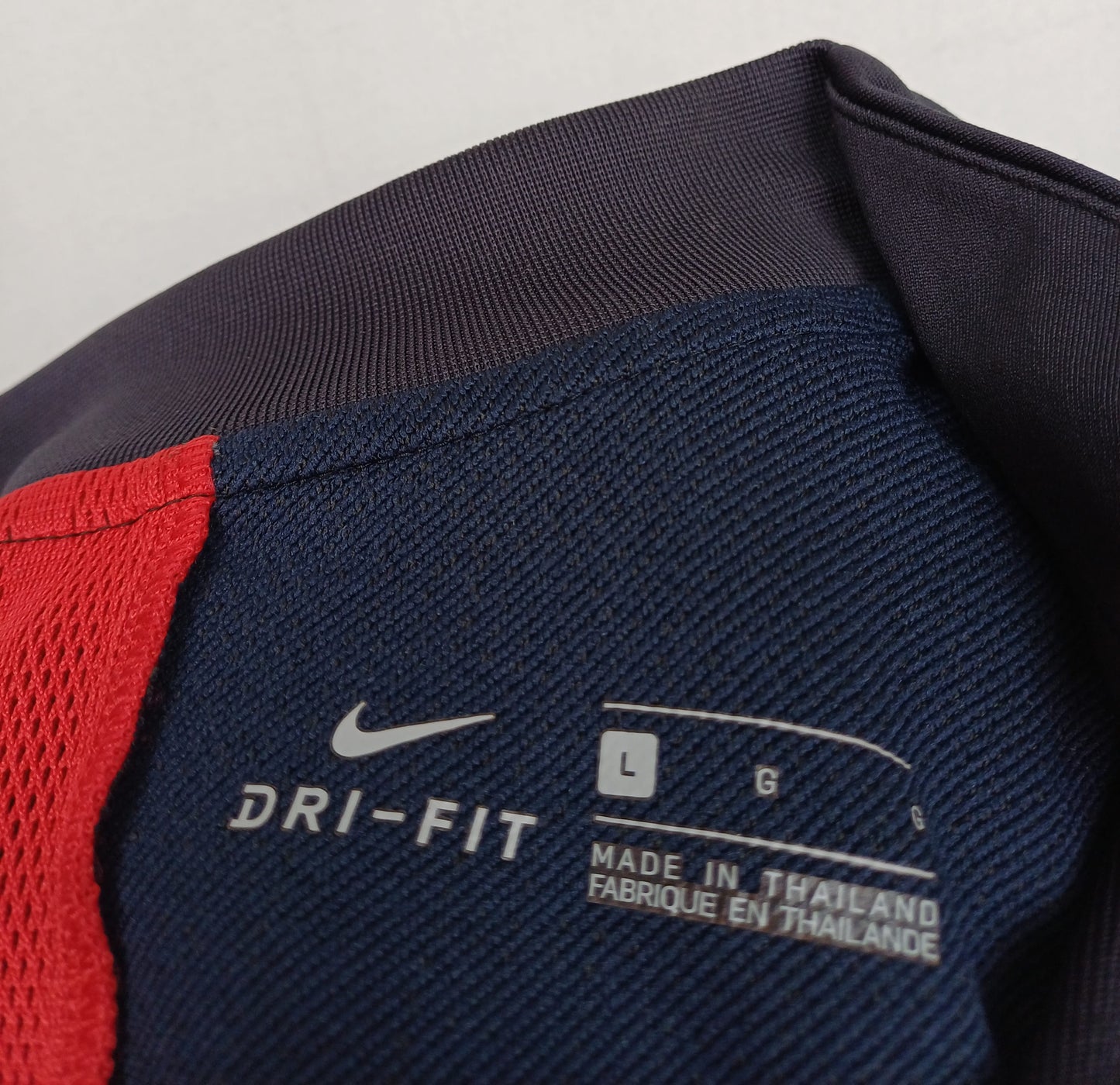 Paris Saint Germain PSG 2019/2020 Nike Dri-Fit Strike Drill Top Men L