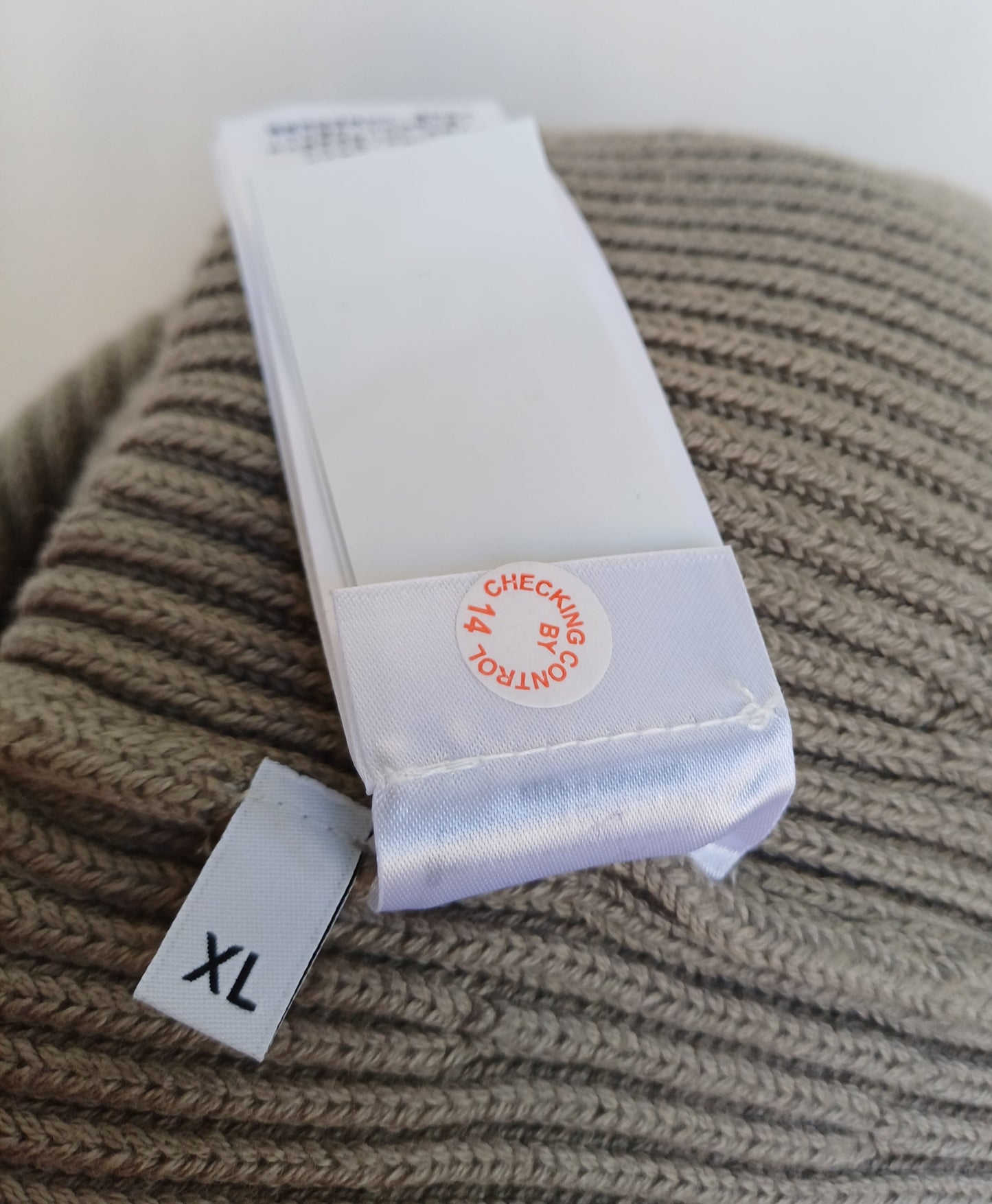 CP Company Cotton/Polyamide Roll Neck Knit Pullover Sweater Mens XL