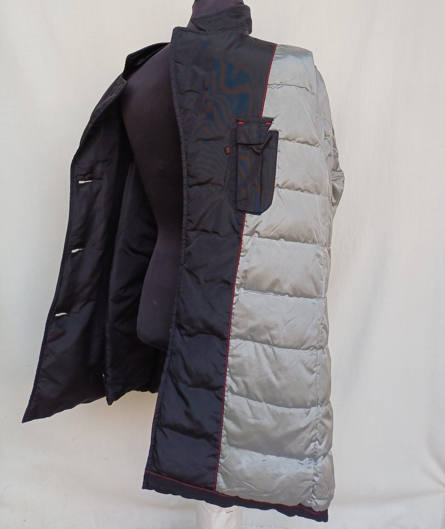 Luxury Peuterey Mens Button Down Jacket Coat Size EU 50