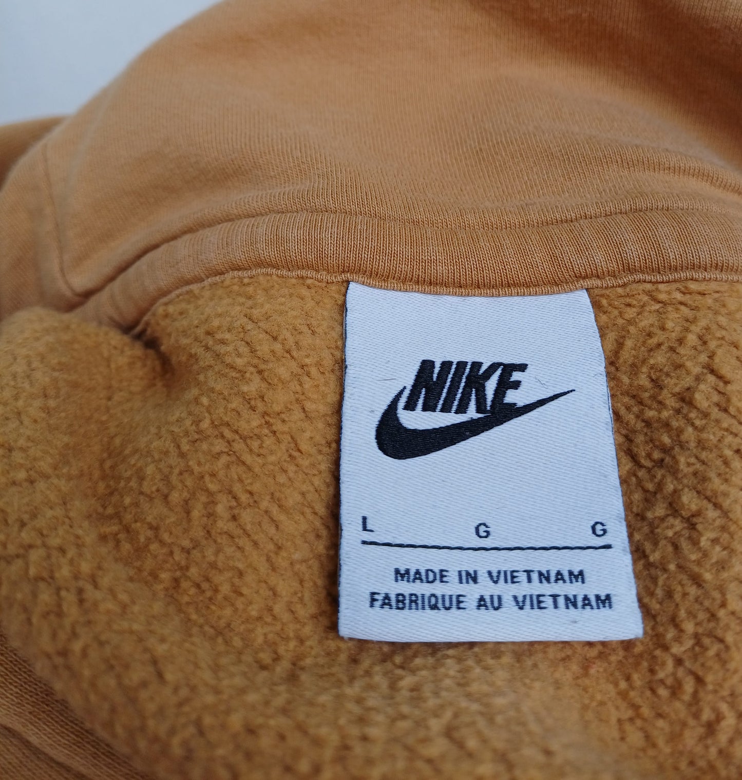 Nike Worldwide Logo Hoodie Mens L