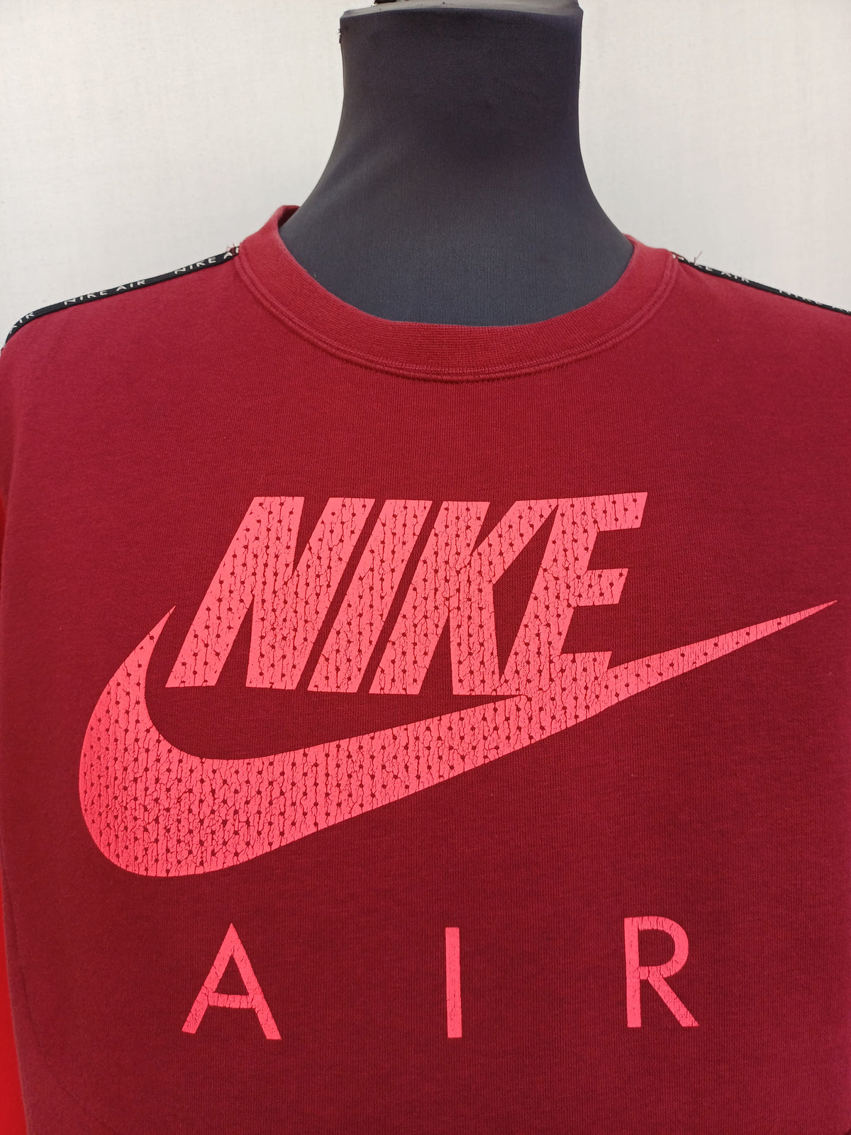 Nike Air Crew Neck Sweatshirt Mens M