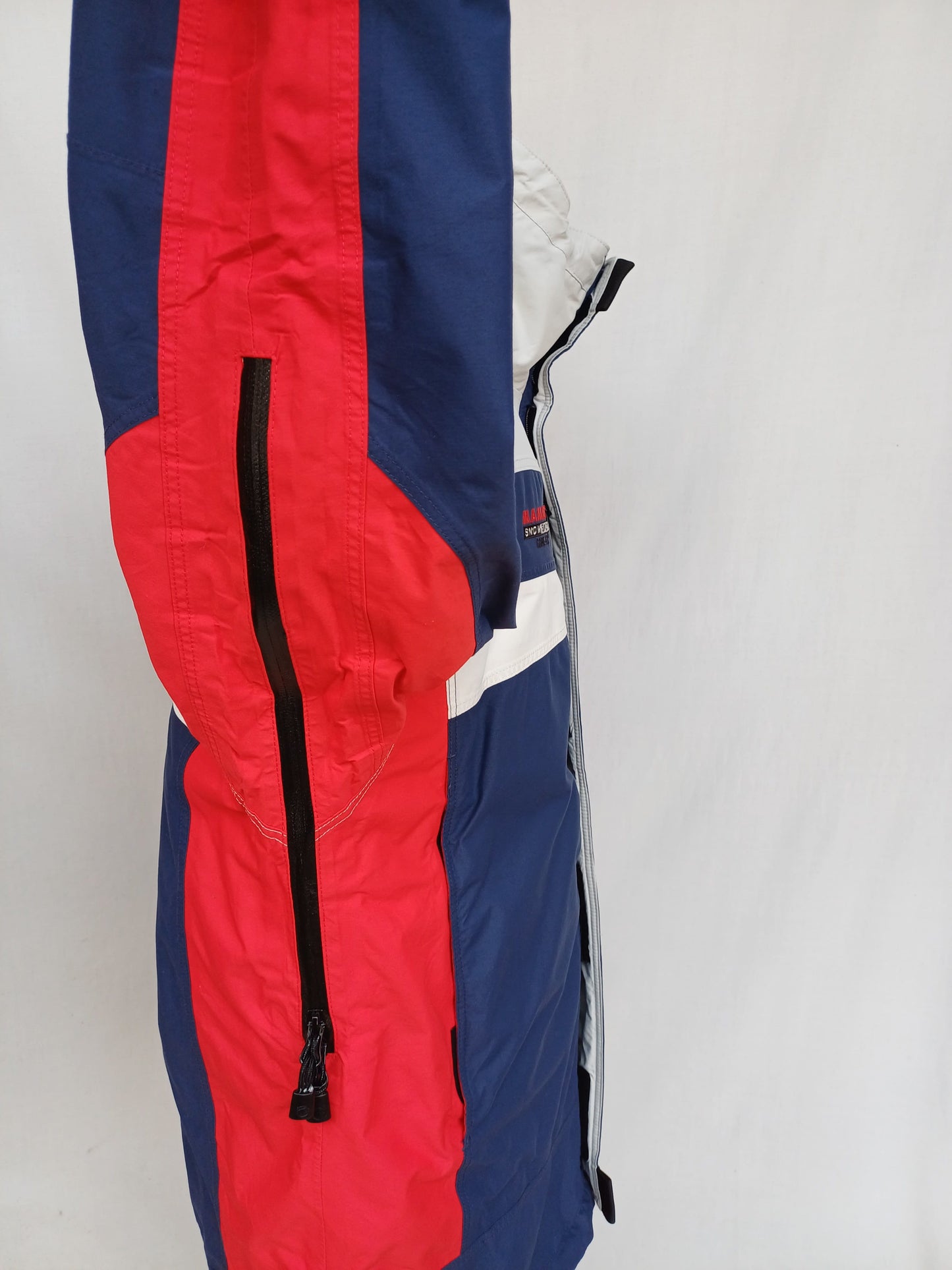 Mammut Gore-Tex Full Zip Ski Jacket Mens L