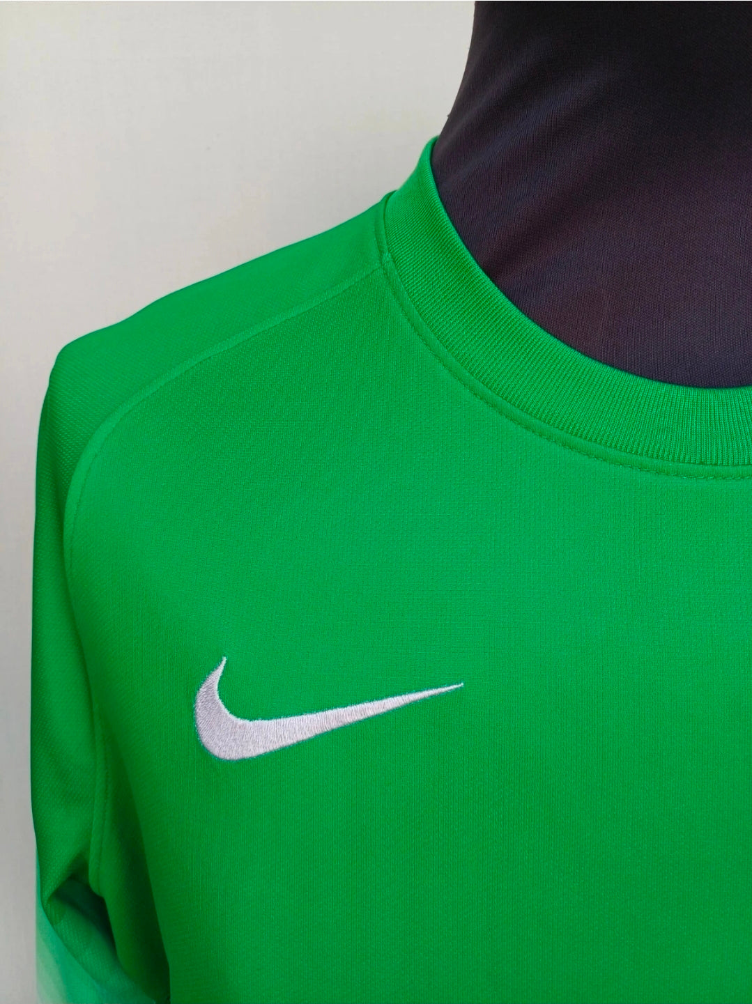 Paris Saint Germain 2014/15 Nike Player Issue Jersey Goalkeeper Shirt Mens L