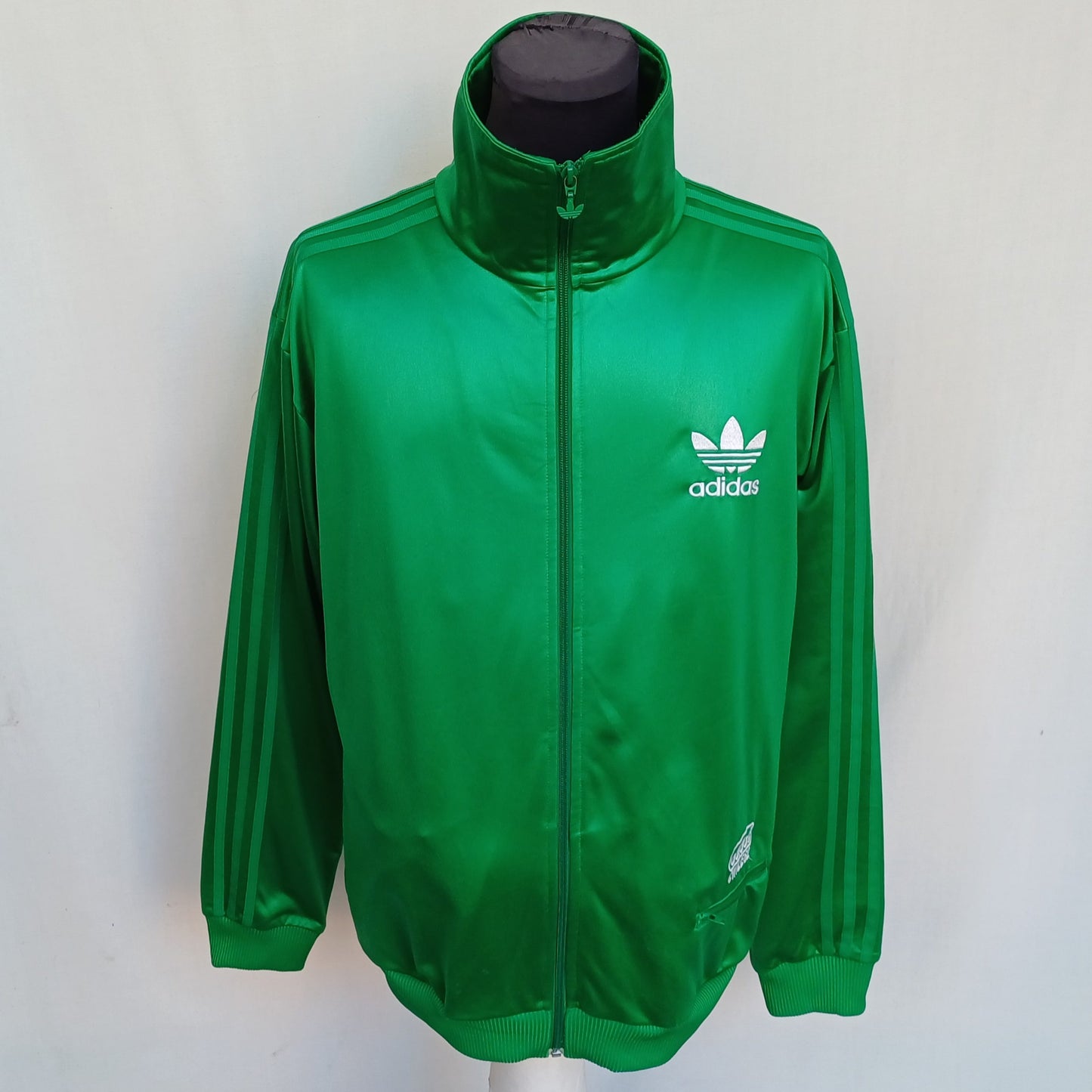 Adidas Originals Chile 62 Track Top Zip Jacket Mens L