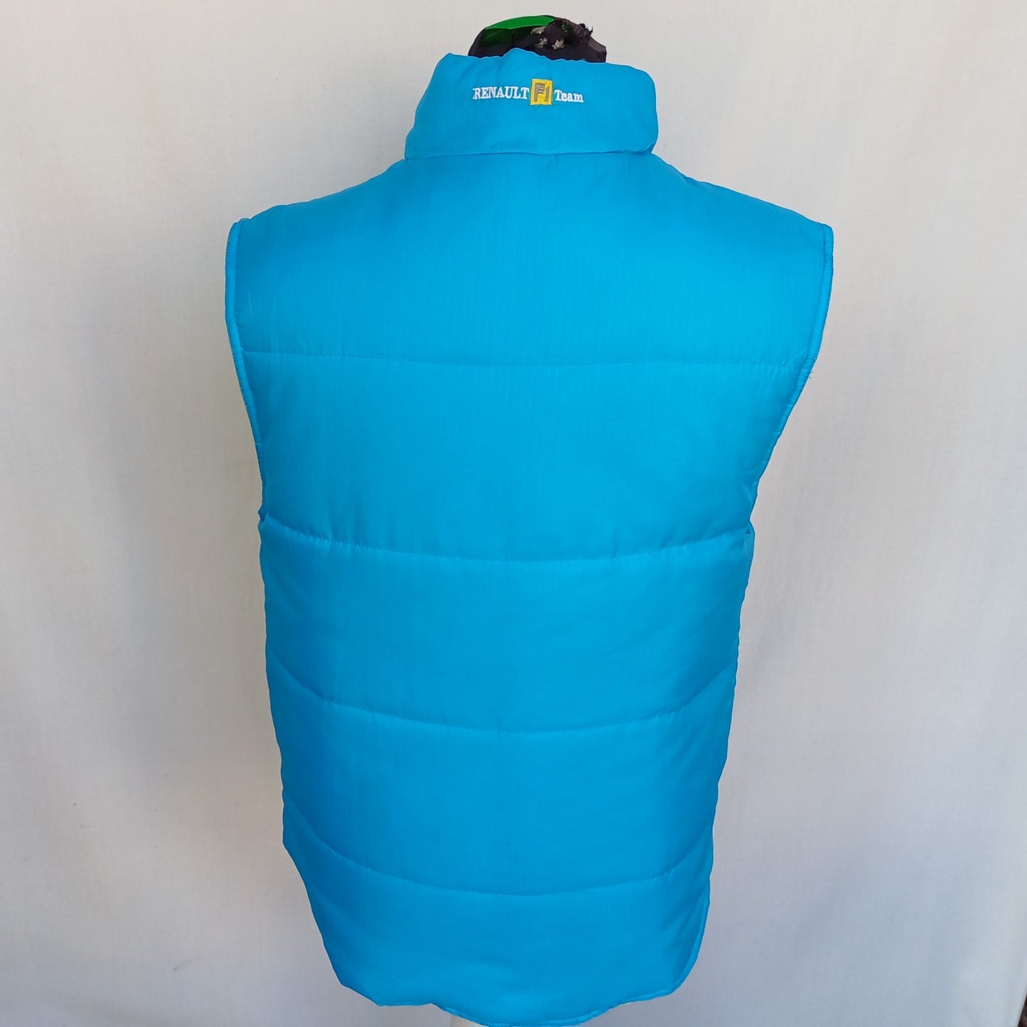 Renault F1 Team Official Reversible Vest Mens S