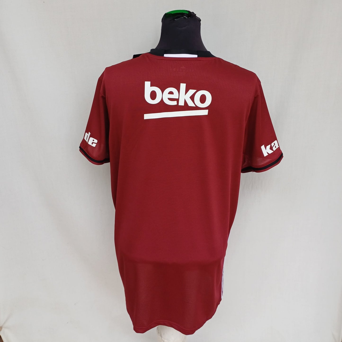 New With Tags Besiktas 2016/17 Third Adidas Shirt Mens XL