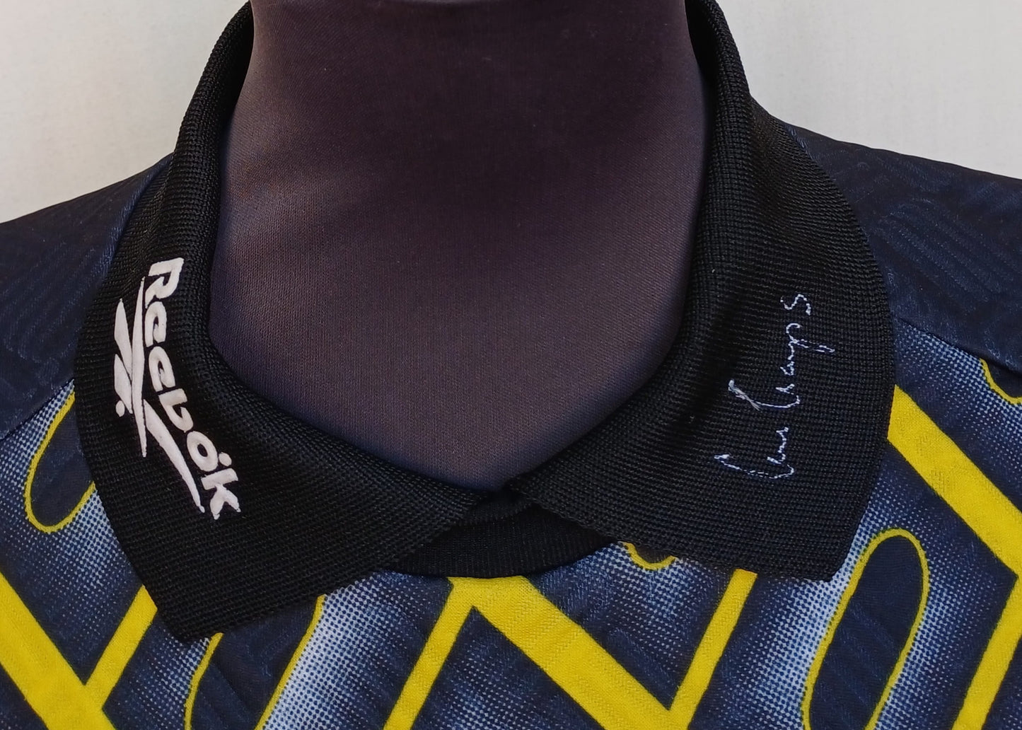 Borussia Monchengladbach 1998/99 Reebok Goalkeeper Jersey Shirt Mens M