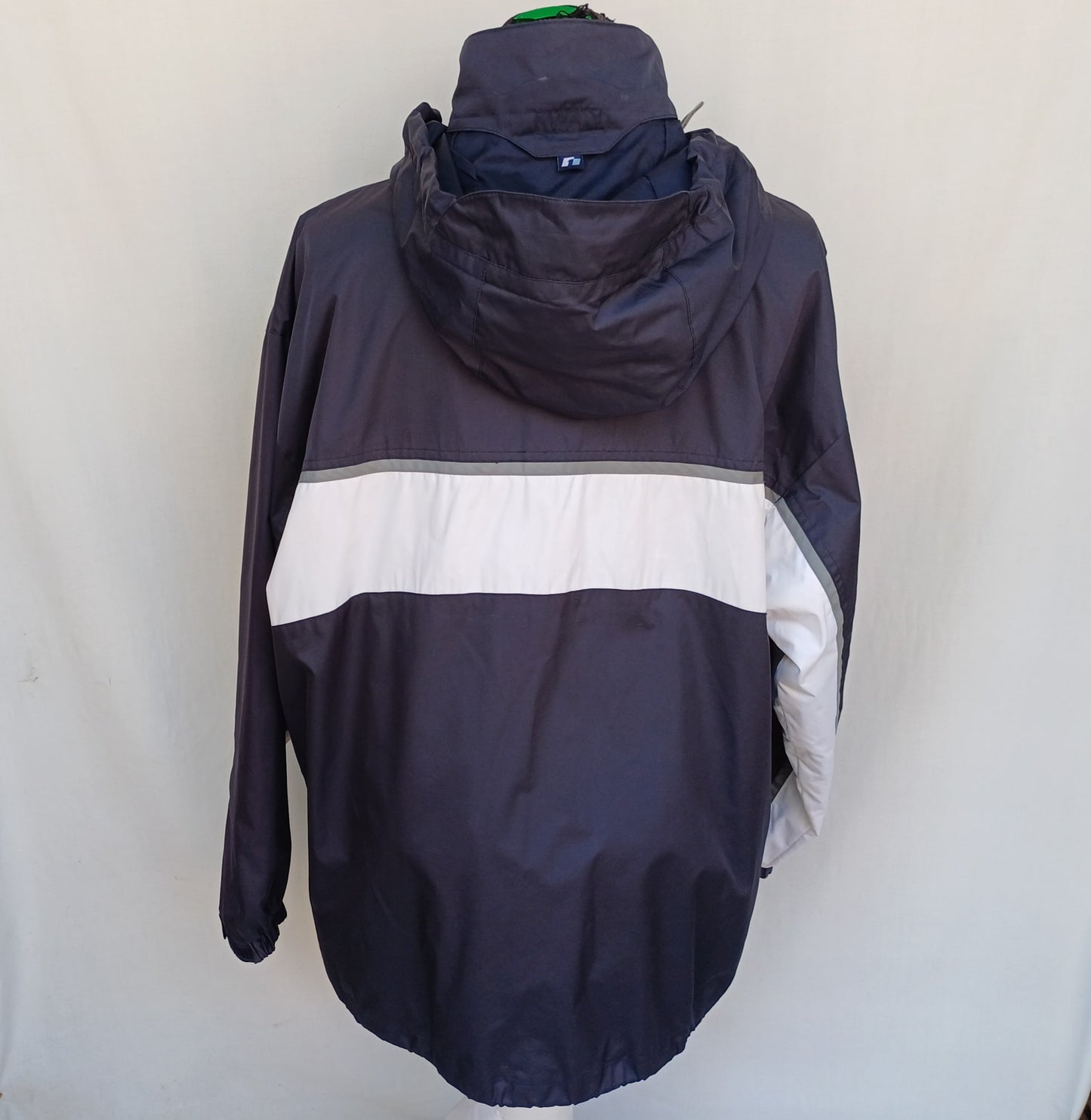 Vintage BMW Williams F1 team 2002 Formula One Racing Jacket Mens XL