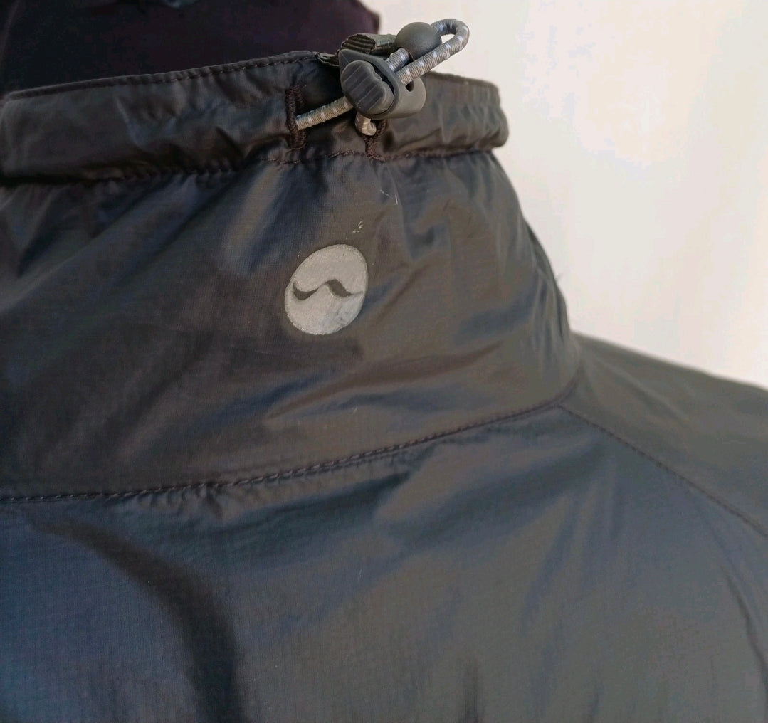 Rab Cirrus Pull-On Zip Quantum Pertex Nylon Jacket Size 54/Mens L