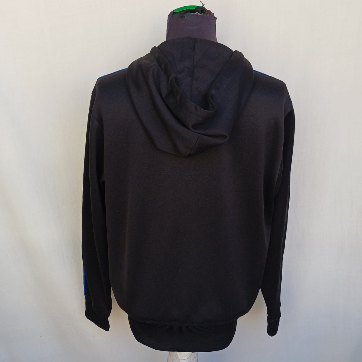 Adidas Originals Grun Rasta Track Hooded Jacket Mens M