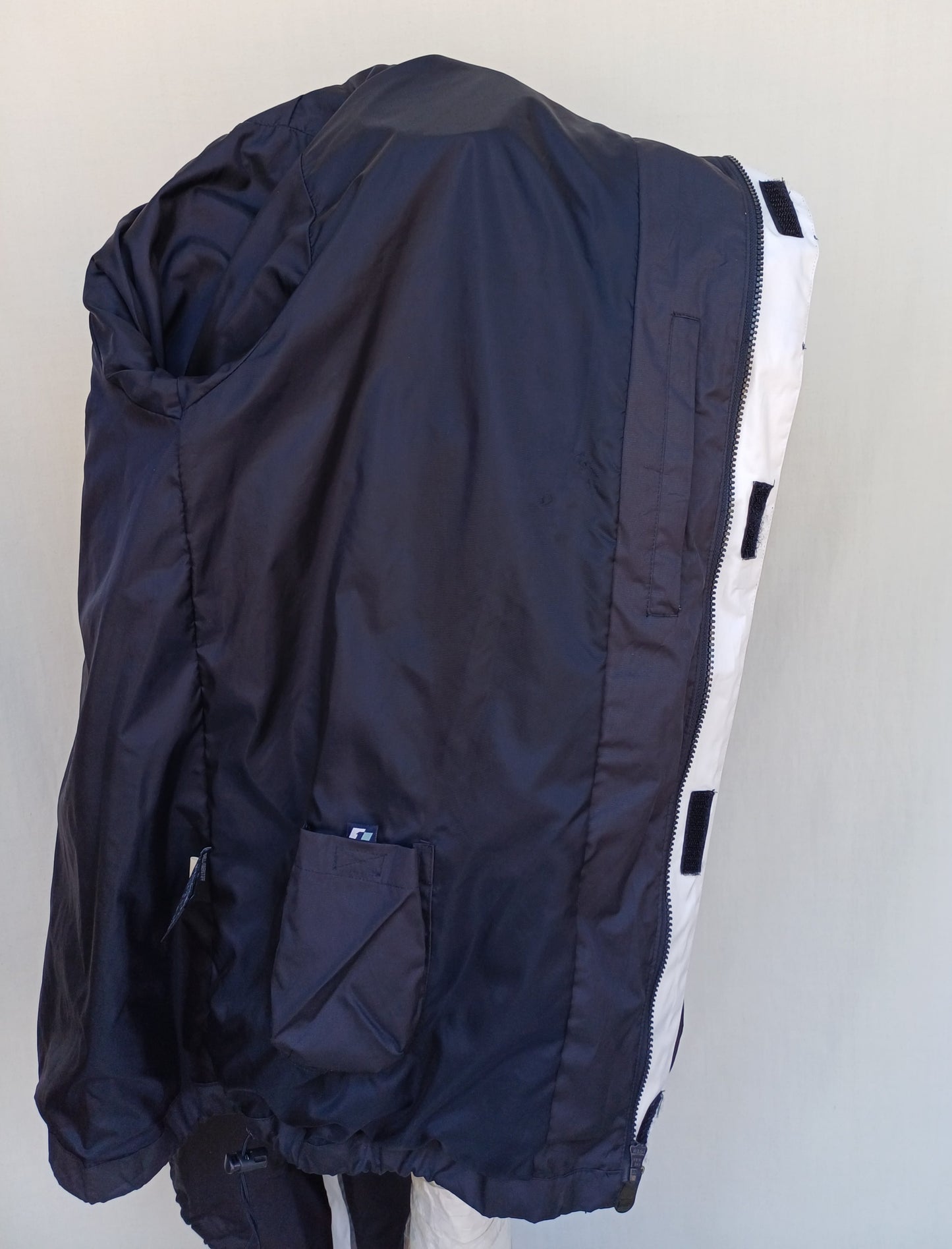 Vintage BMW Williams F1 team 2002 Formula One Racing Jacket Mens XL