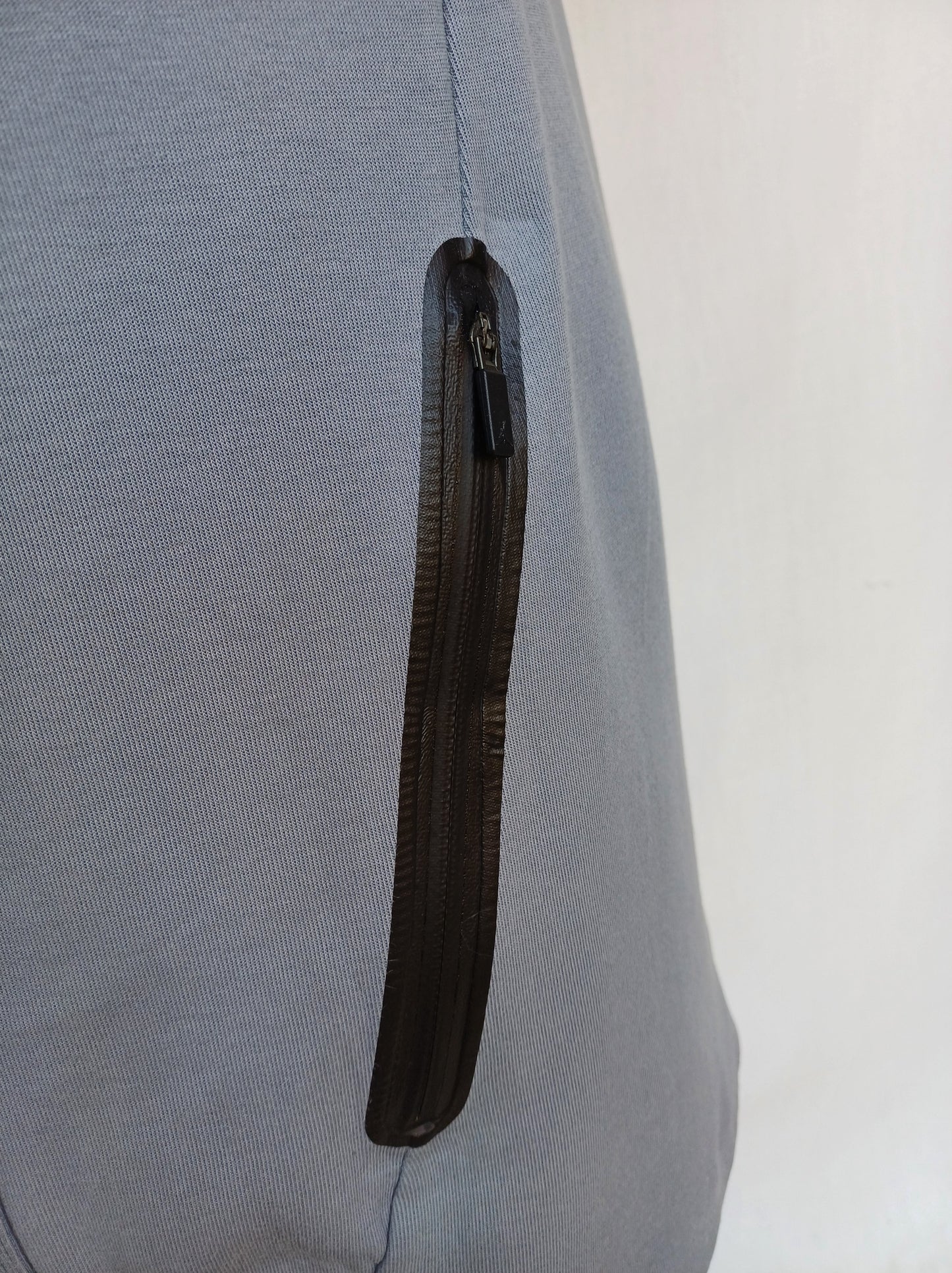 Nike Air Jordan Jumpman Hooded Sweatshirt Vest Mens M