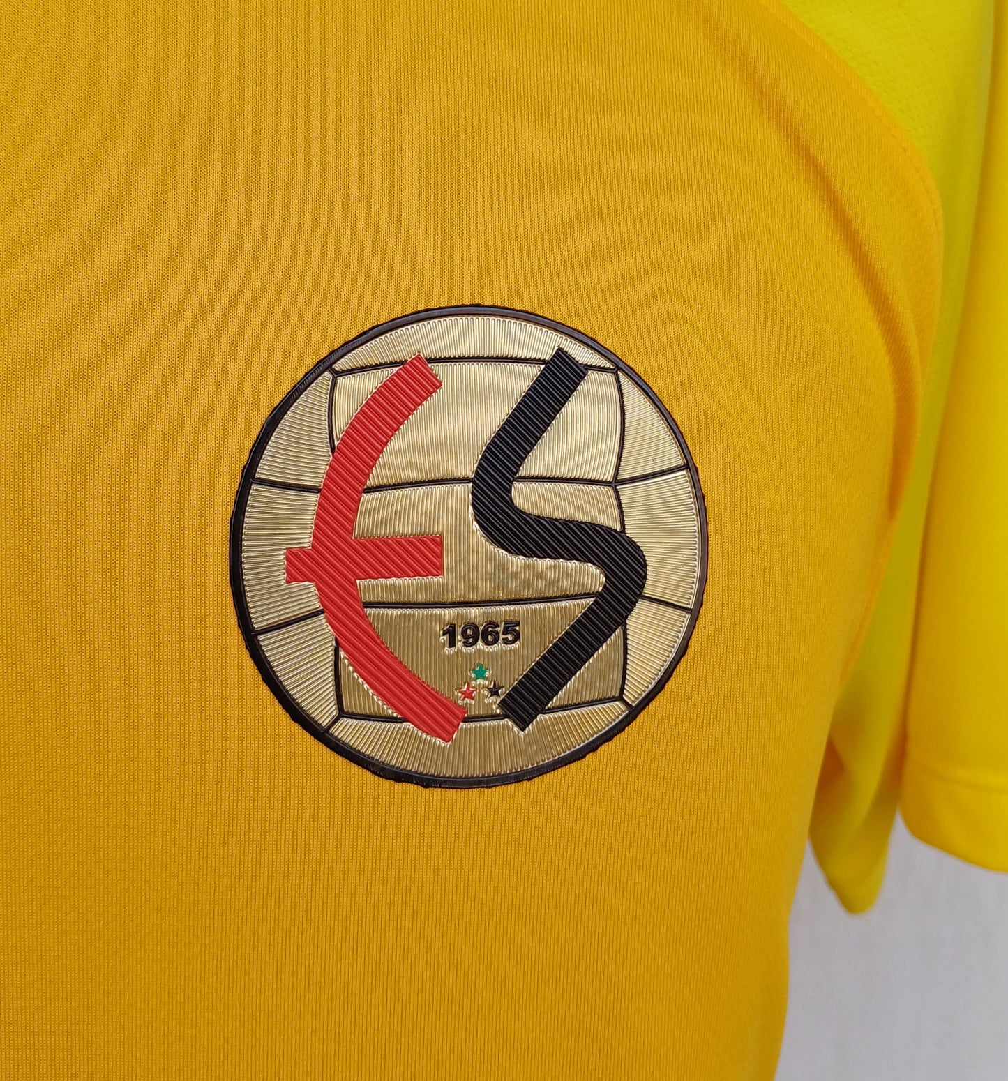 Eskisehirspor Eti 2018/19 Nike Away Football Shirt Mens M