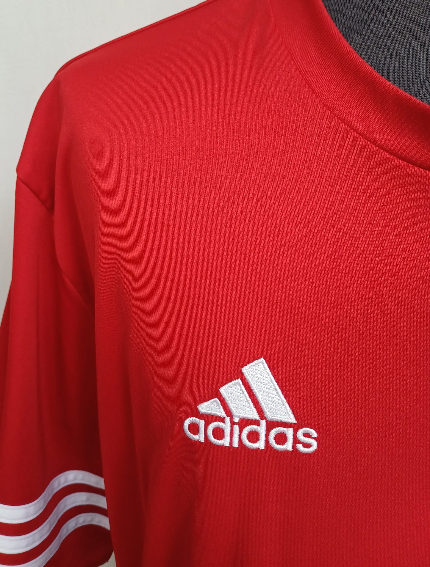 Adidas Entrada 14 Training T-Shirt Mens 2XL
