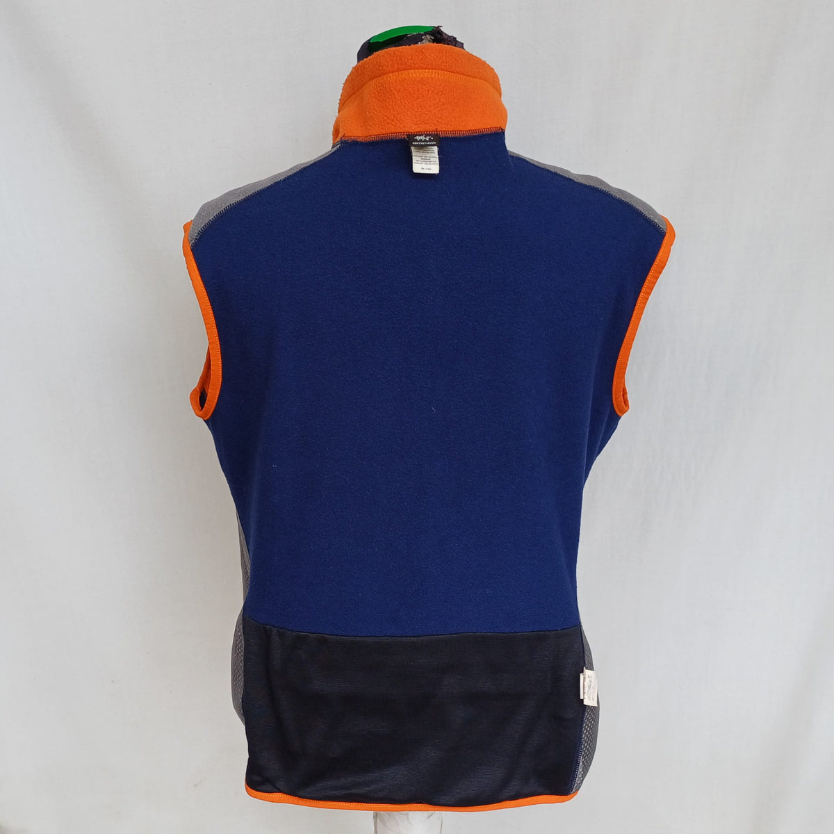 Vintage Patagonia Wind Resistant Flyer Fleece Vest Mens L
