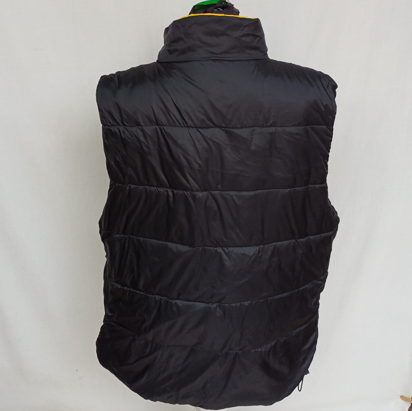 Dewalt Full Zip Nylon Puffer Quilted Vest Mens XL