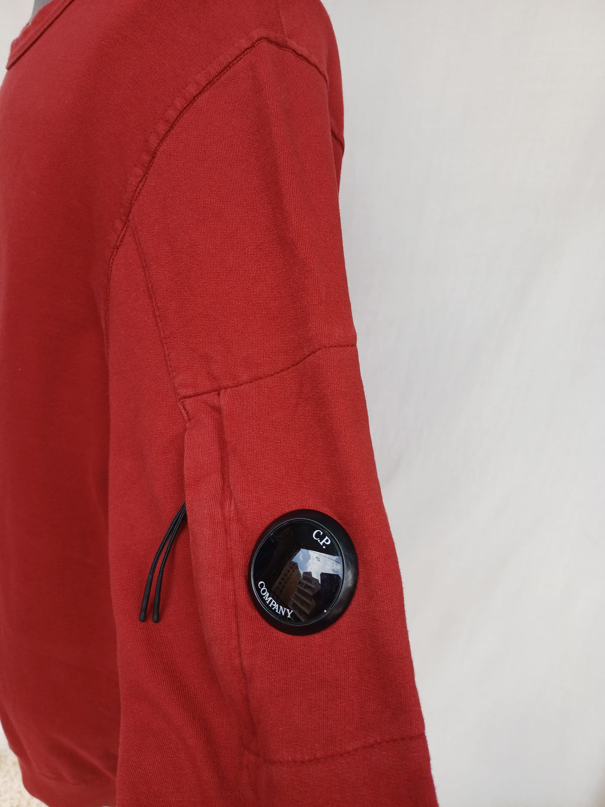 CP Company Crew Neck Sweatshirt Mens M