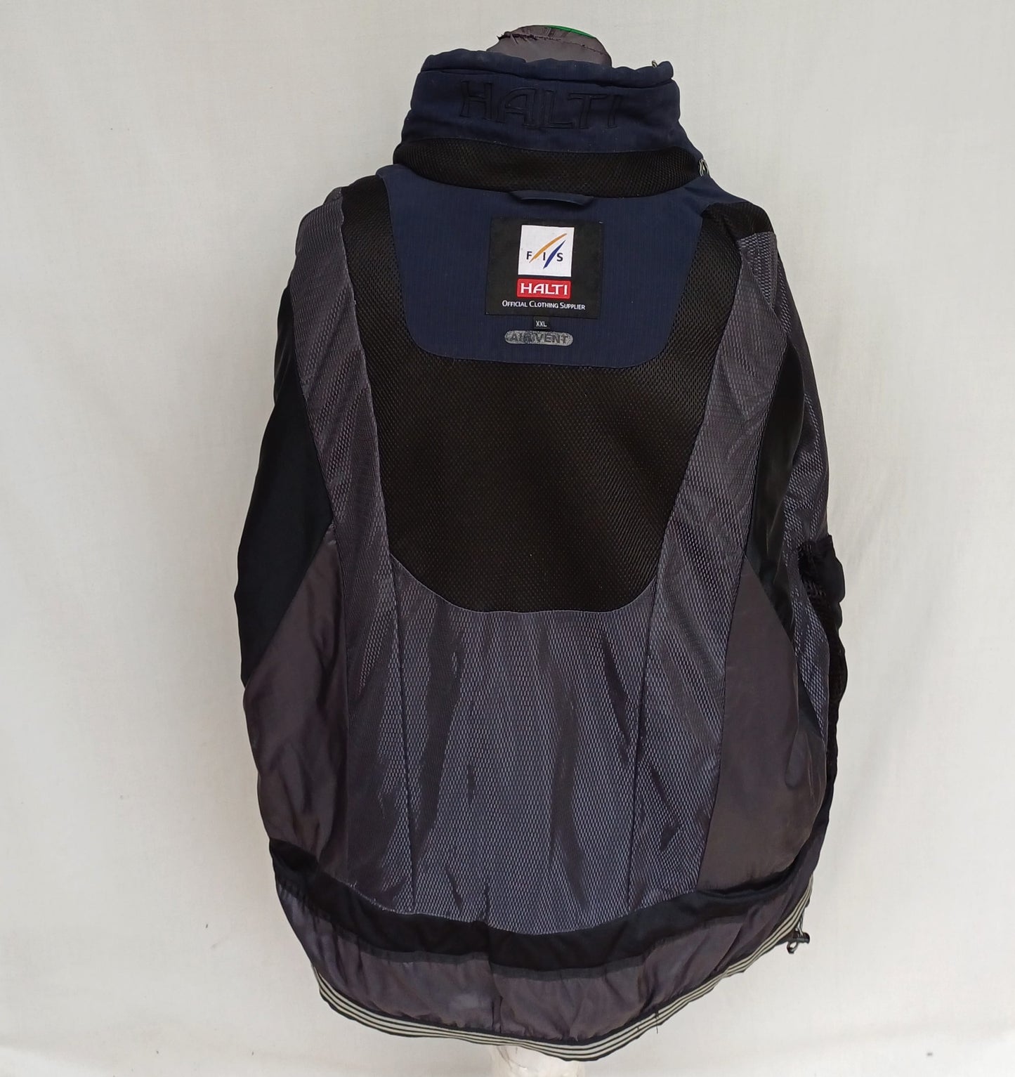 Halti Drymax Full Zip Hooded Ski Jacket Mens 2XL