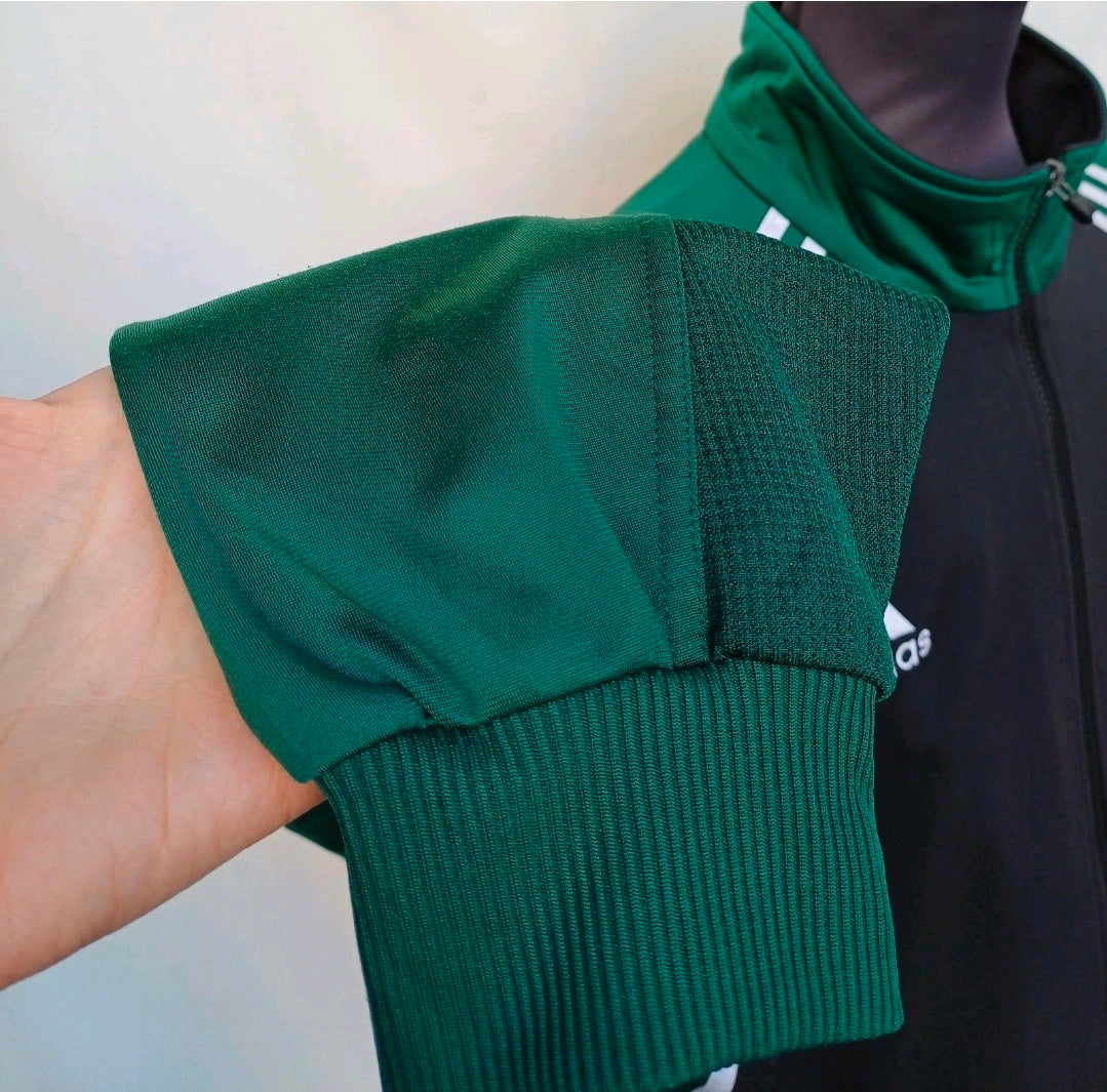 Vintage 2000 Adidas Zip Track Top Jacket Mens L