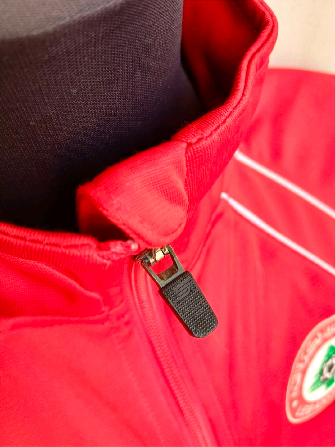 Lebanon U21 National Team #8 Player Issue Capelli Training Jacket Mens S