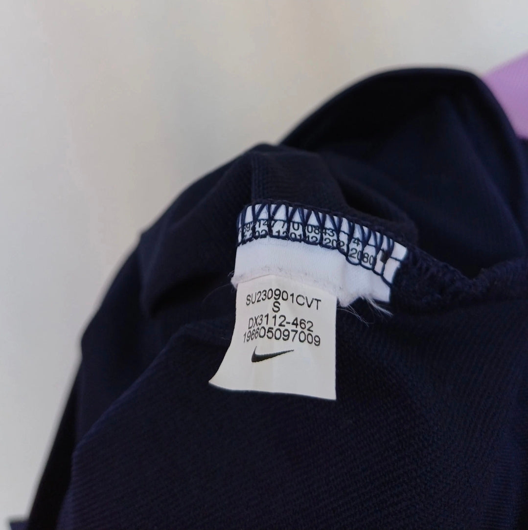 Tottenham Hotspur 2023/24 Nike Training Pullover Zip Sweater Mens S