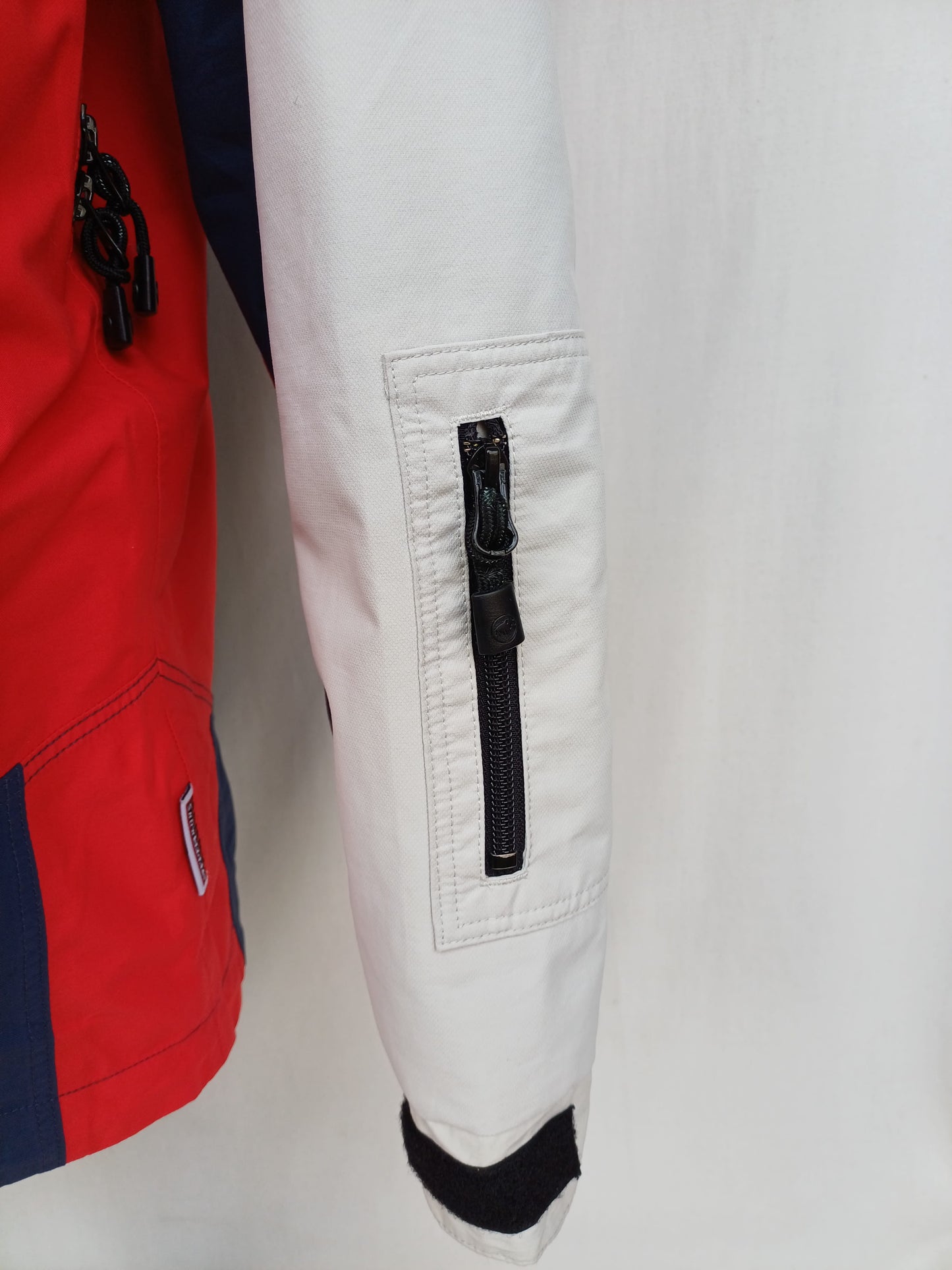 Mammut Gore-Tex Full Zip Ski Jacket Mens L